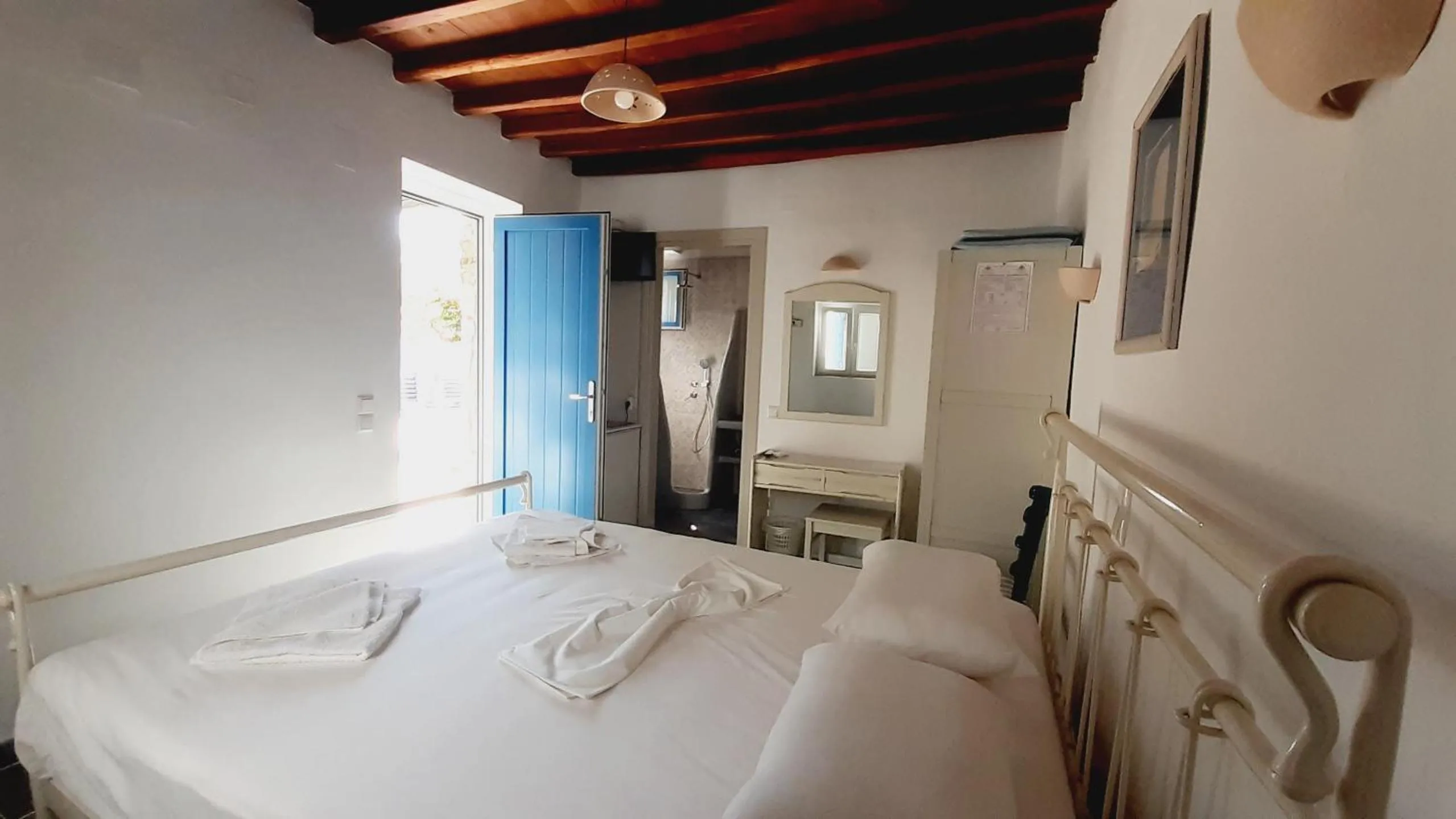 Bedroom in Lodge Narlis