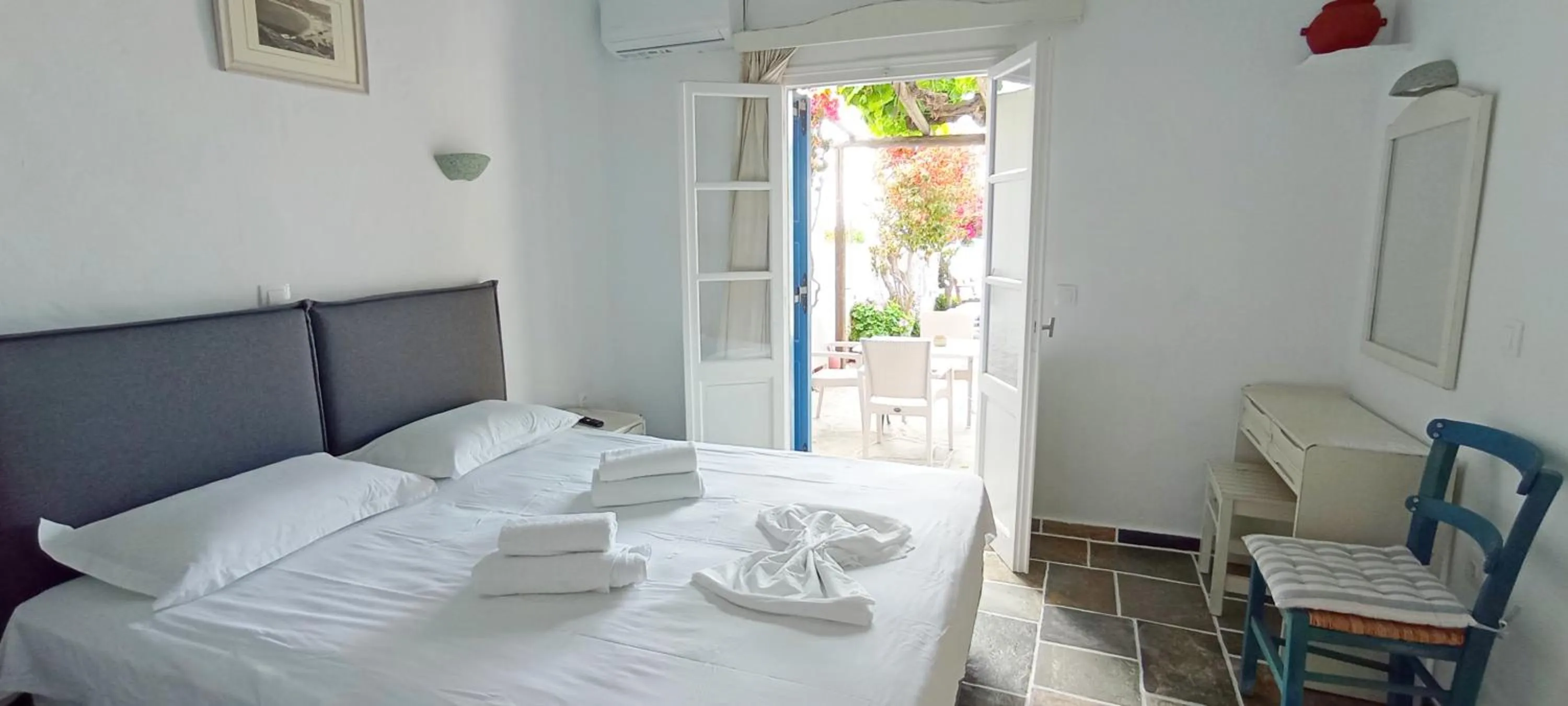 Bedroom in Lodge Narlis