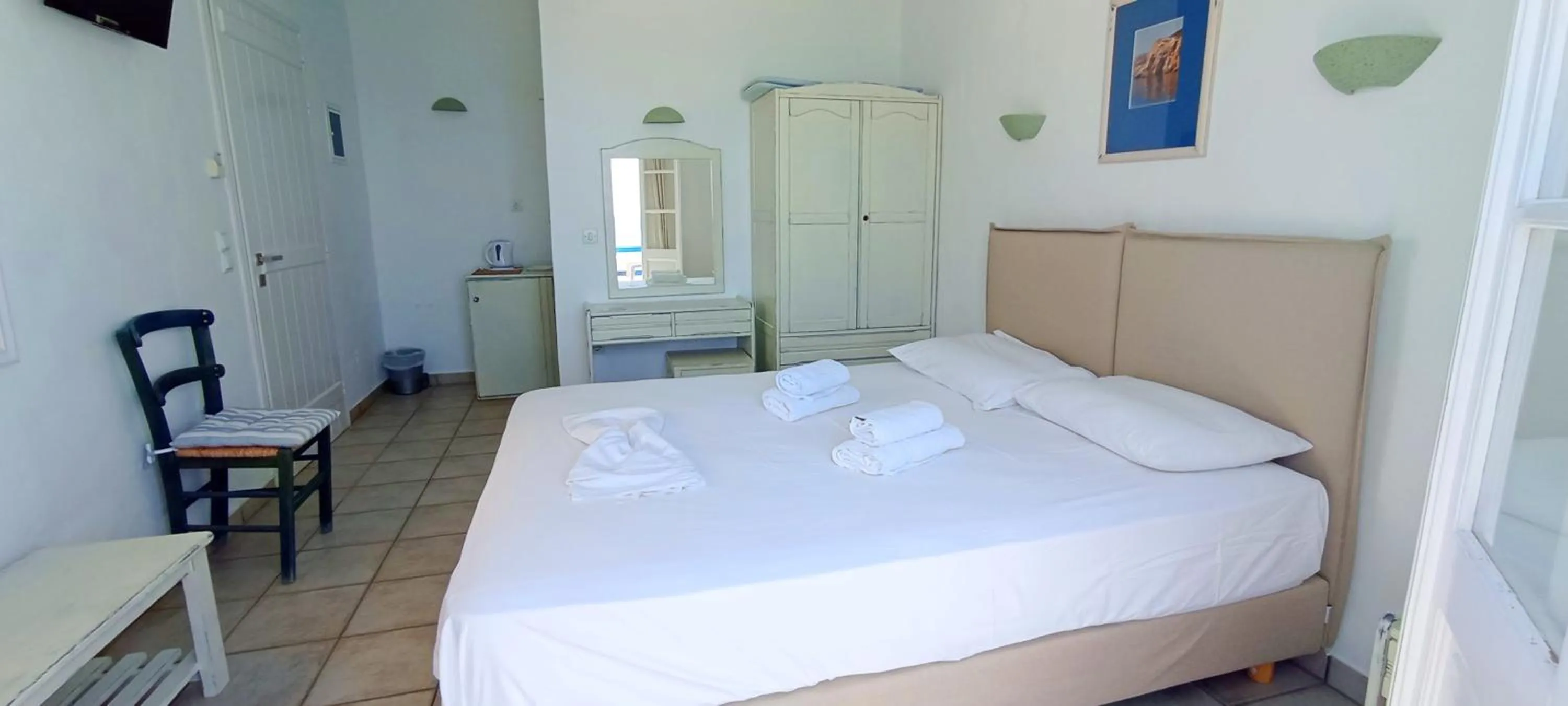 Bedroom in Lodge Narlis