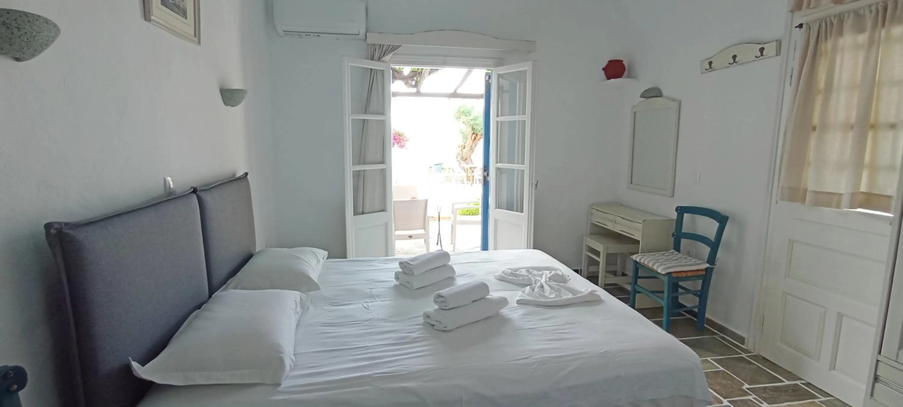 Bedroom in Lodge Narlis