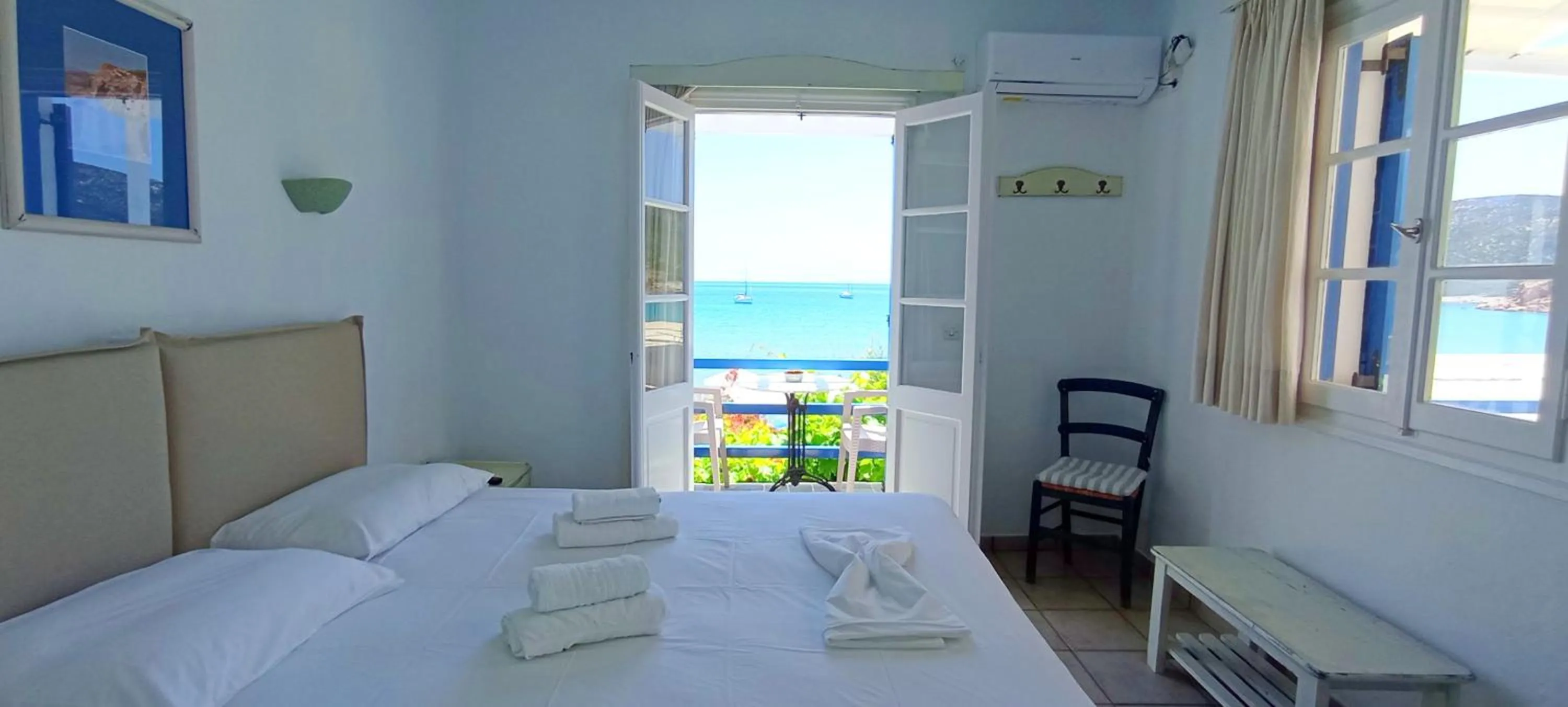 Bedroom in Lodge Narlis
