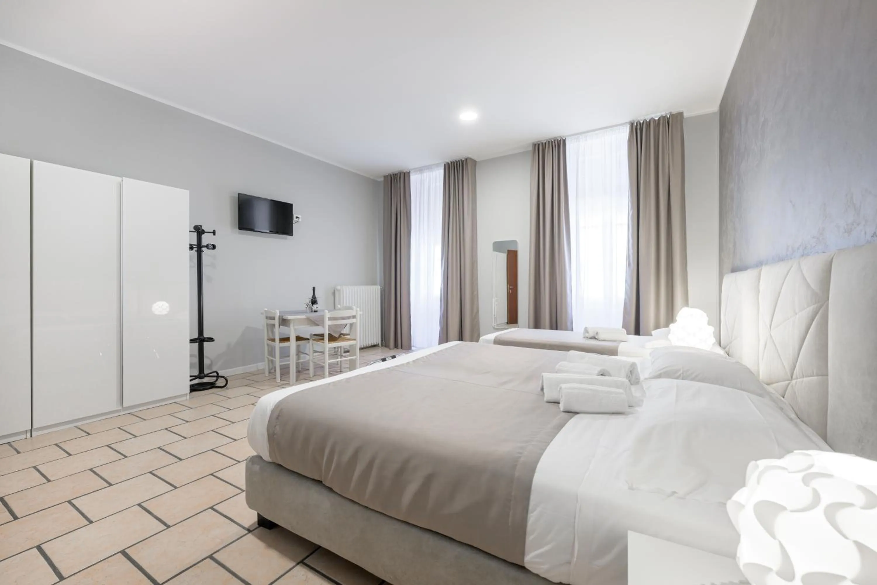 Bed in Affittacamere Berzi