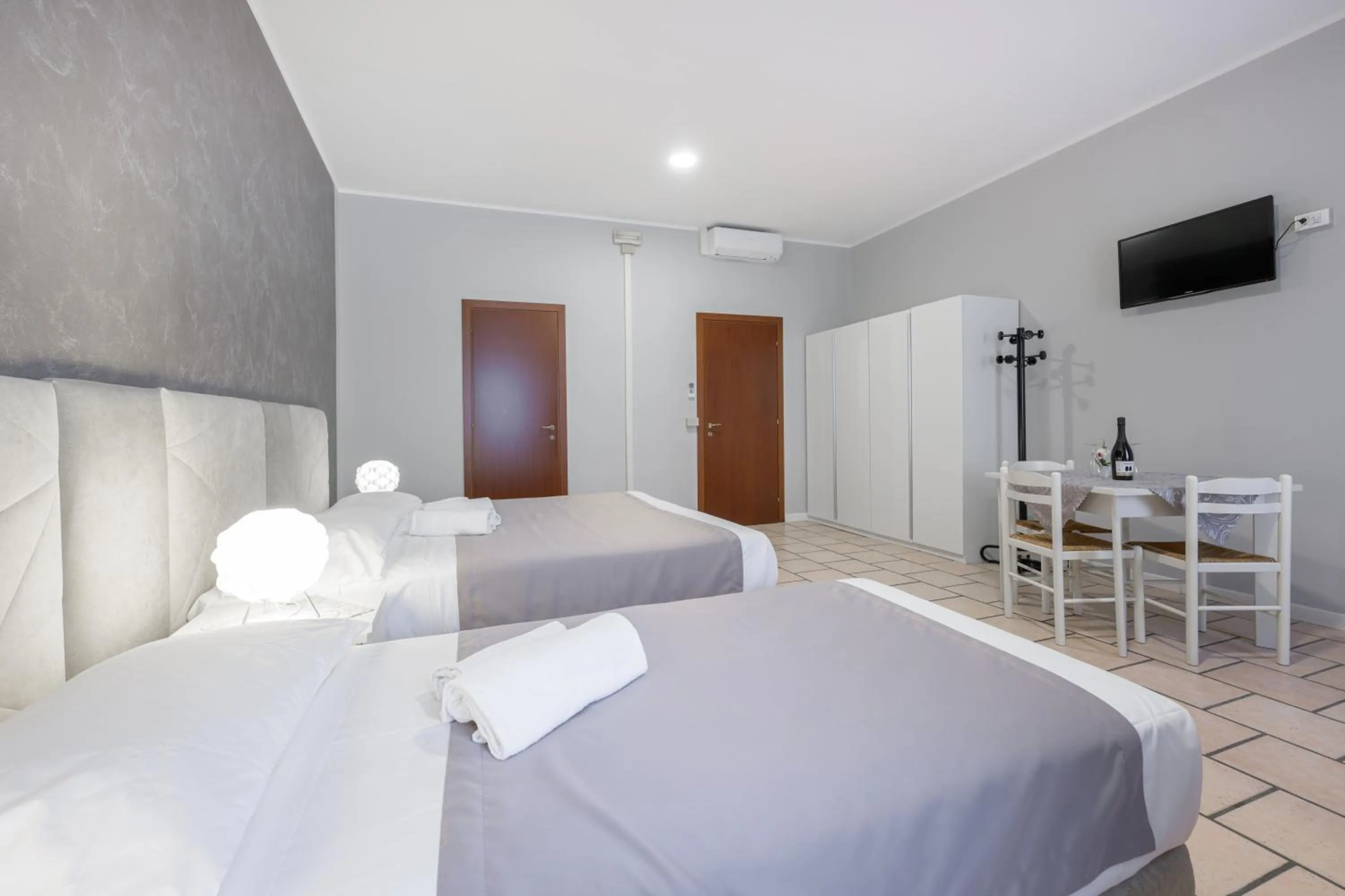 Bed in Affittacamere Berzi