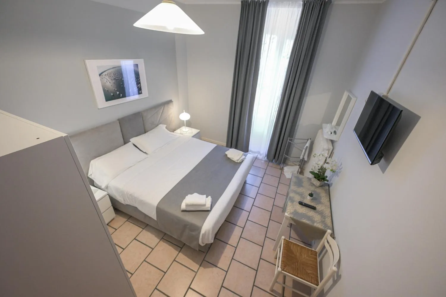 Bed in Affittacamere Berzi