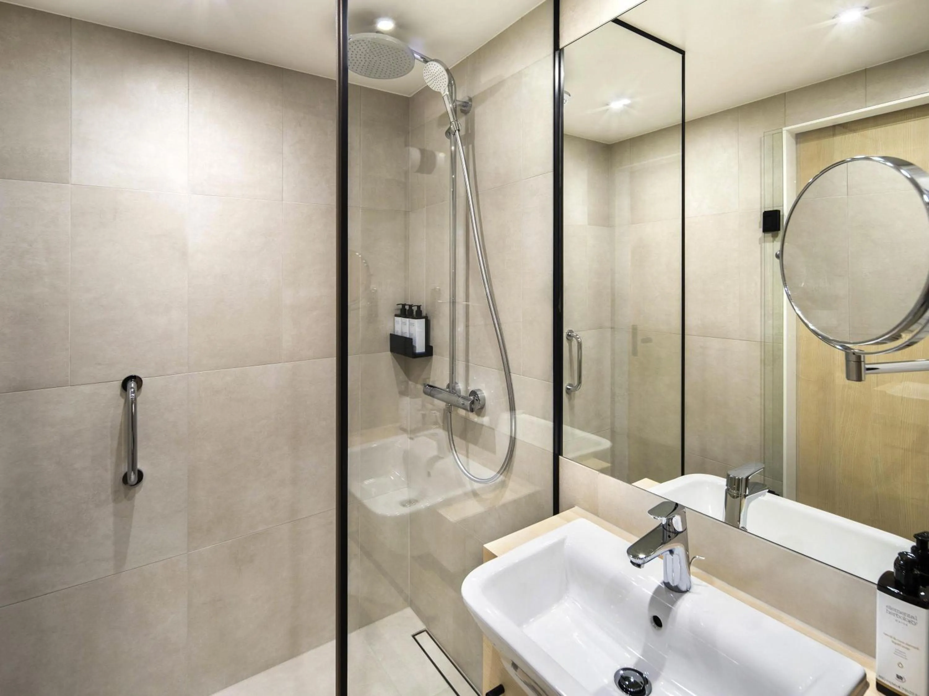 Bedroom in Mercure Katowice Centrum