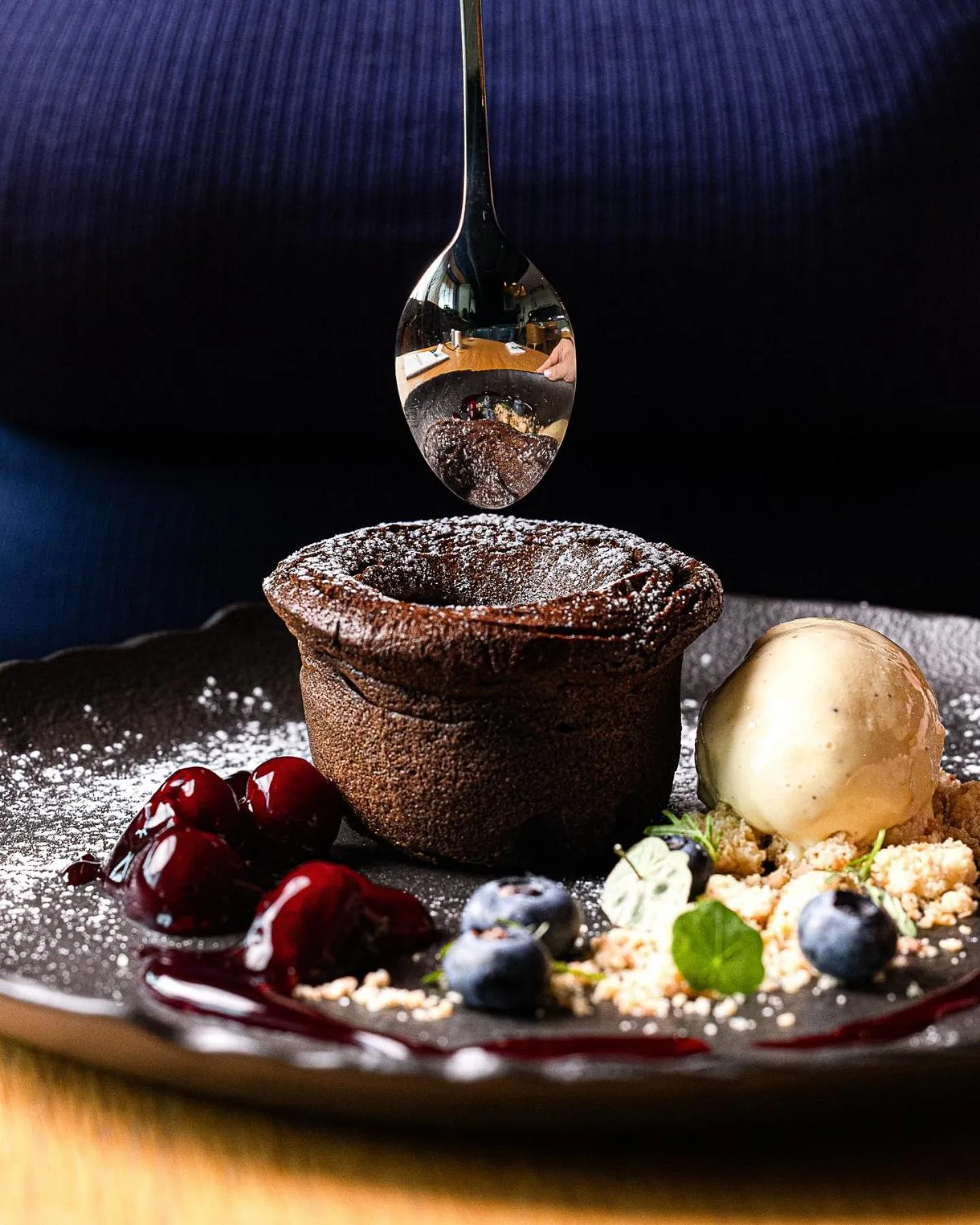 Restaurant/places to eat in Mercure Katowice Centrum