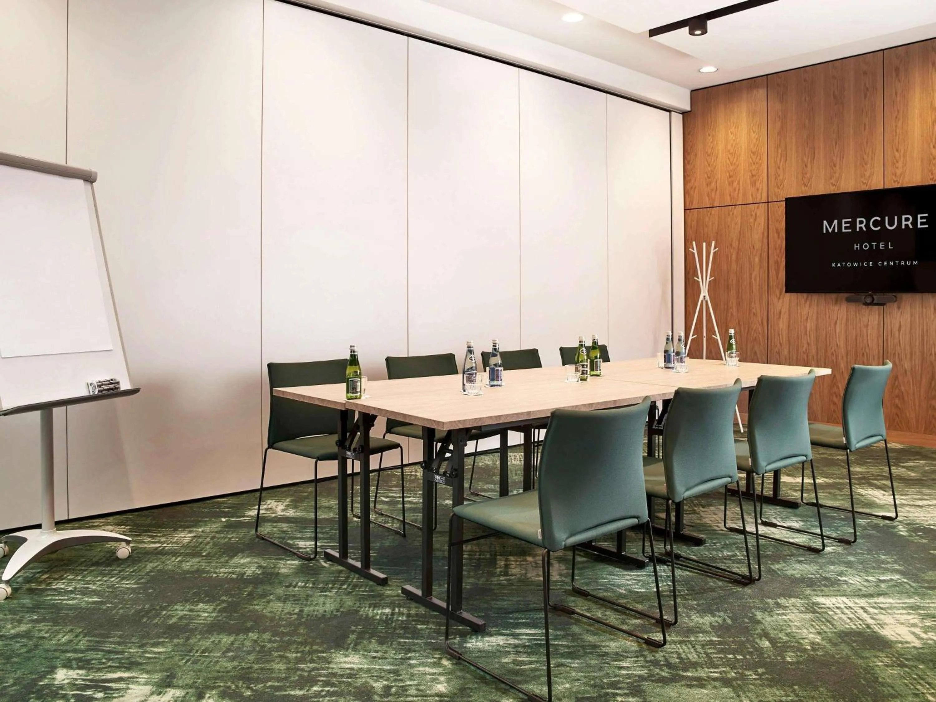 Meeting/conference room in Mercure Katowice Centrum