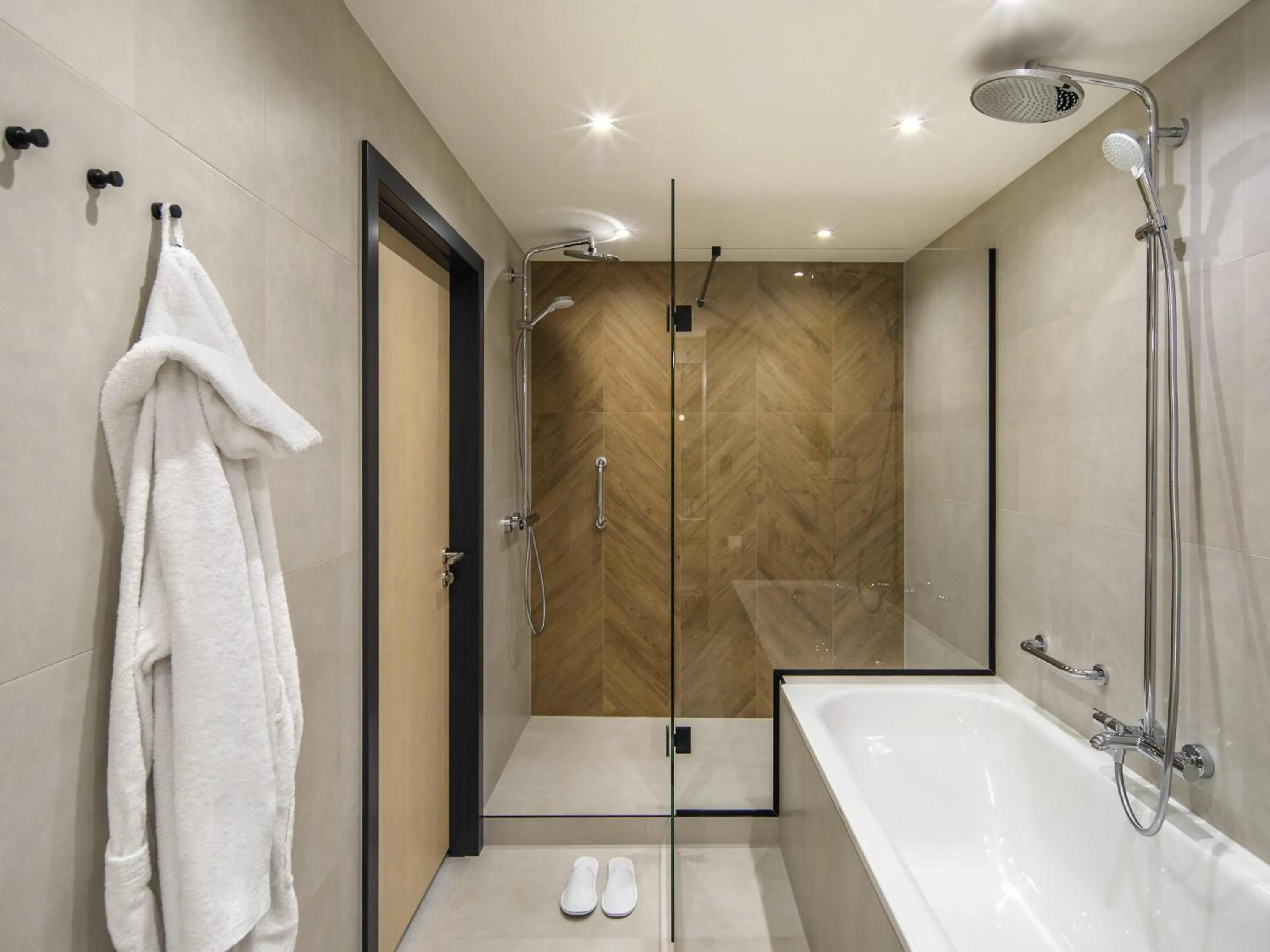 Bedroom in Mercure Katowice Centrum