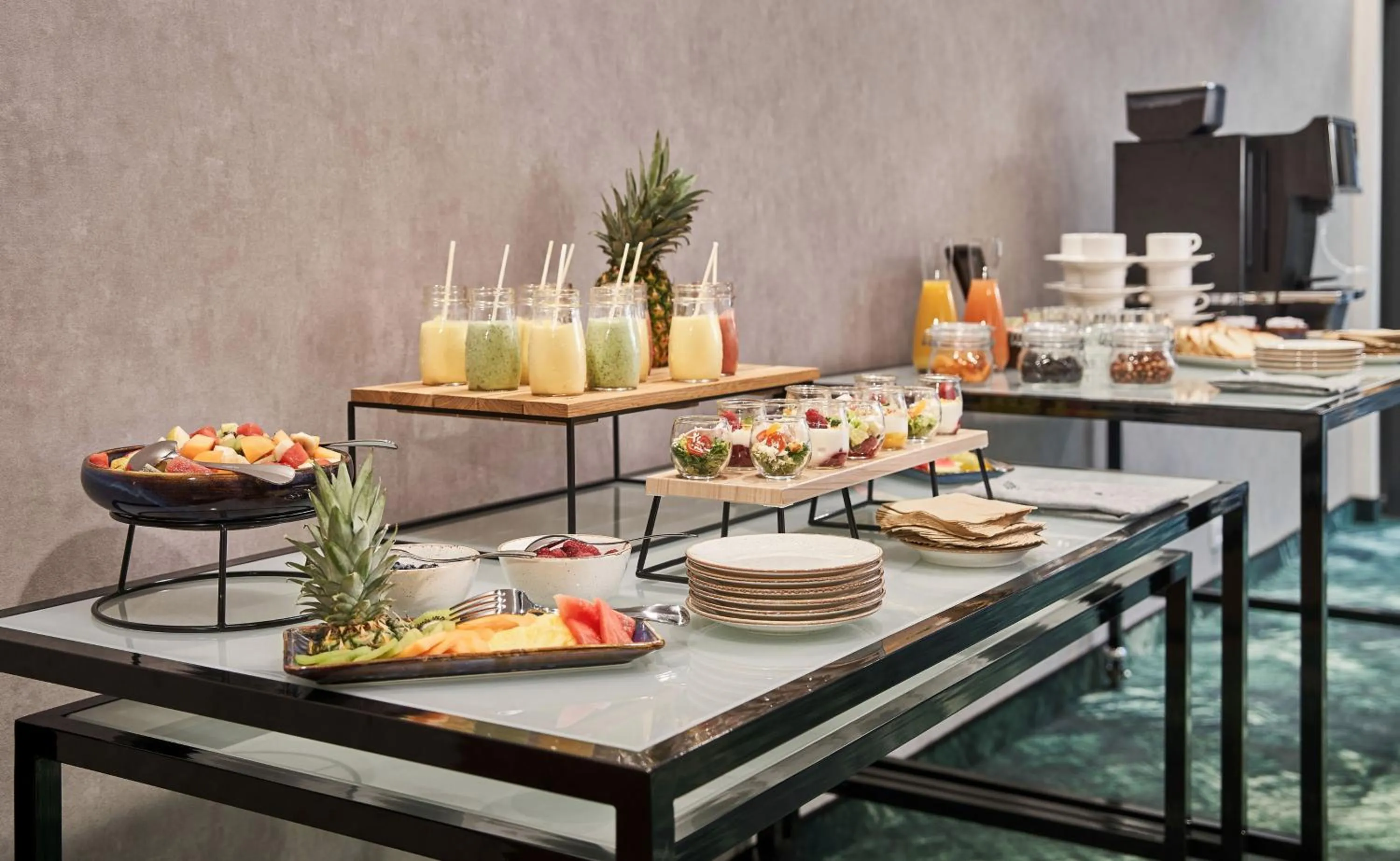 Meeting/conference room in Mercure Katowice Centrum