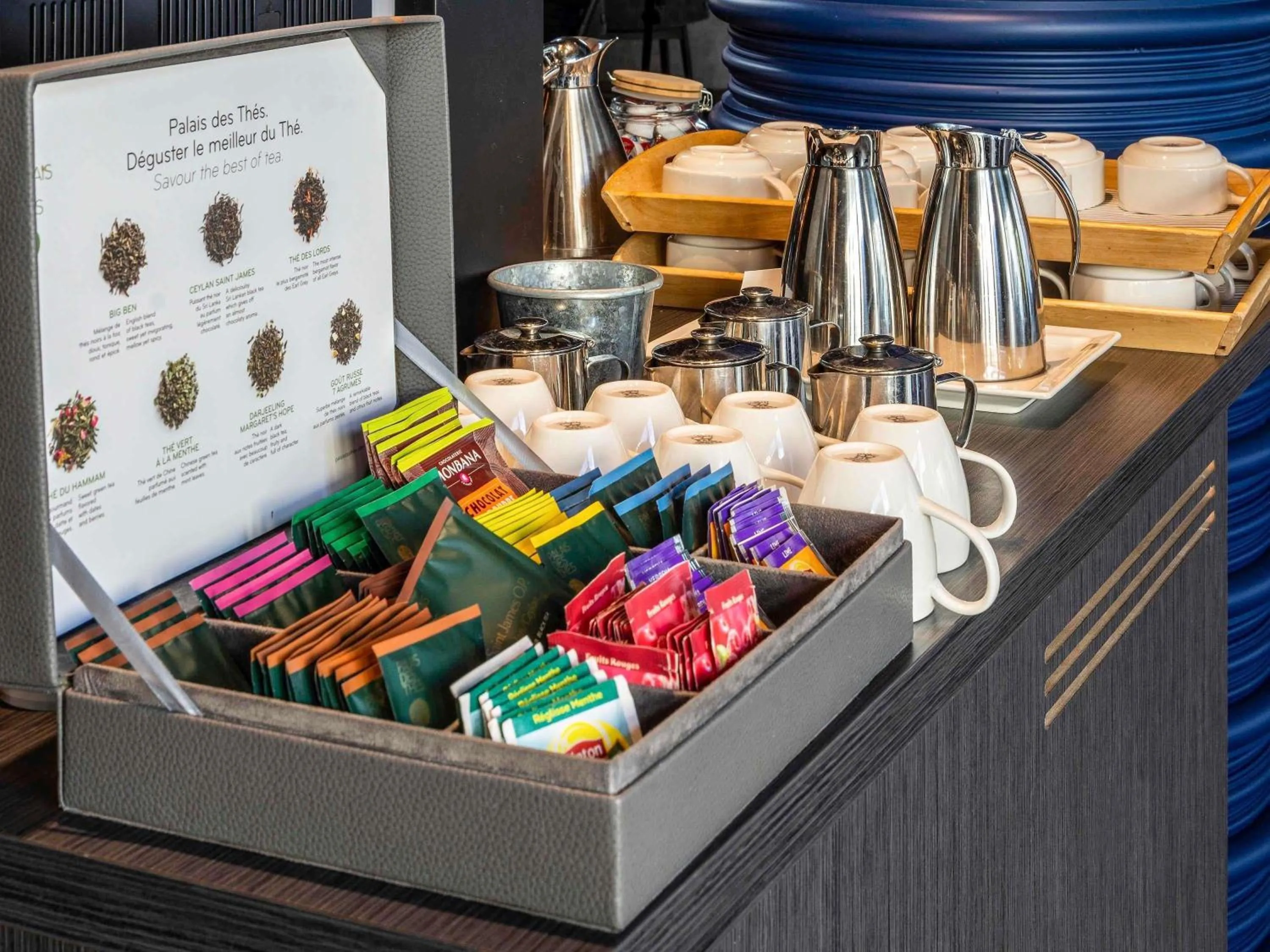 Breakfast in Mercure Katowice Centrum