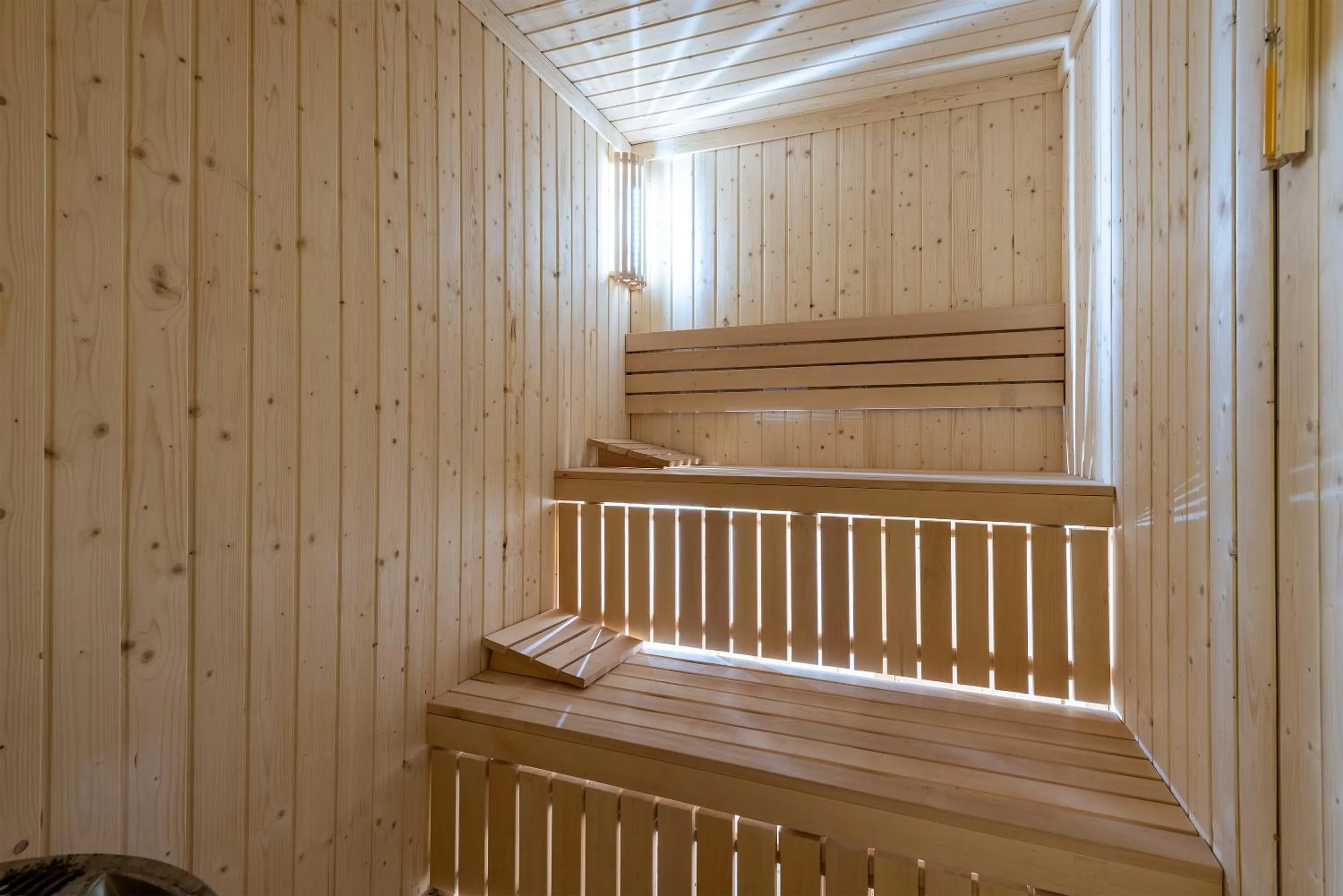 Spa and wellness centre/facilities in Hotel Agape