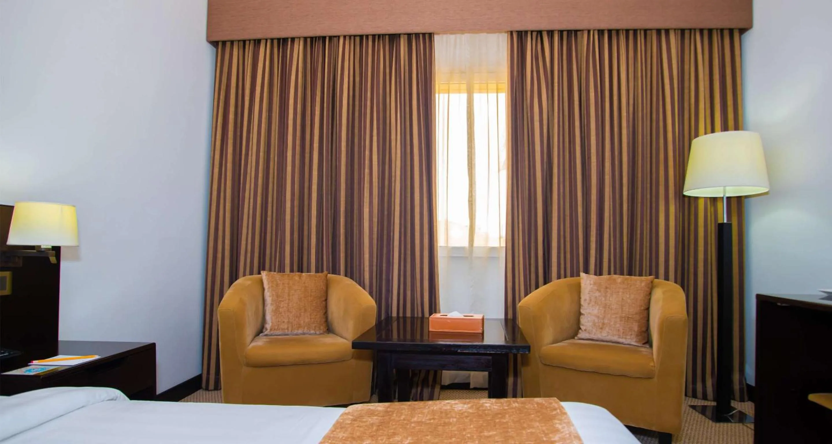 Bedroom, Bed in Best Western Sur