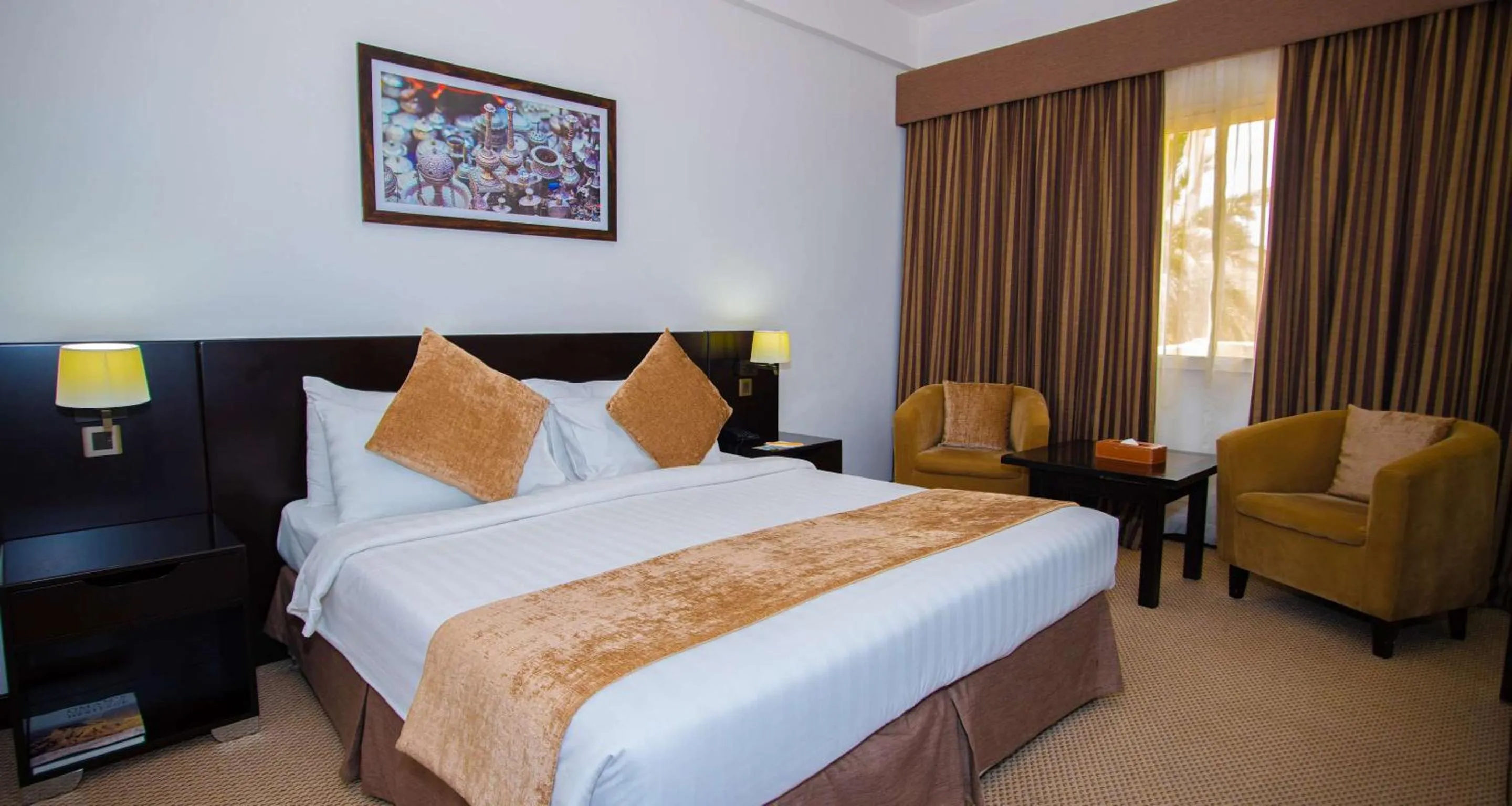 Bedroom, Bed in Best Western Sur