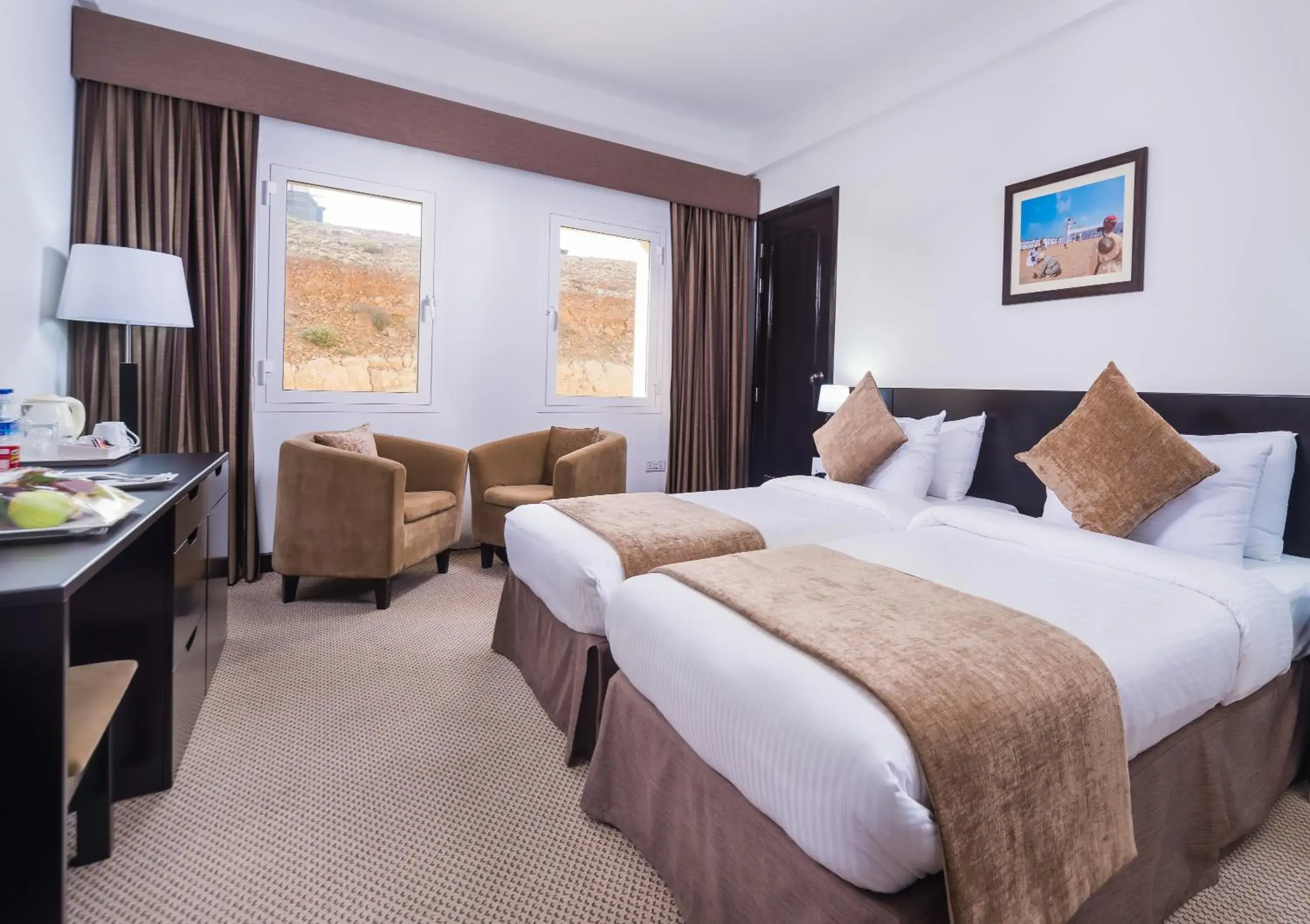 Family Suite - single occupancy in Best Western Sur Family Suite - single occupancy in Best Western Sur