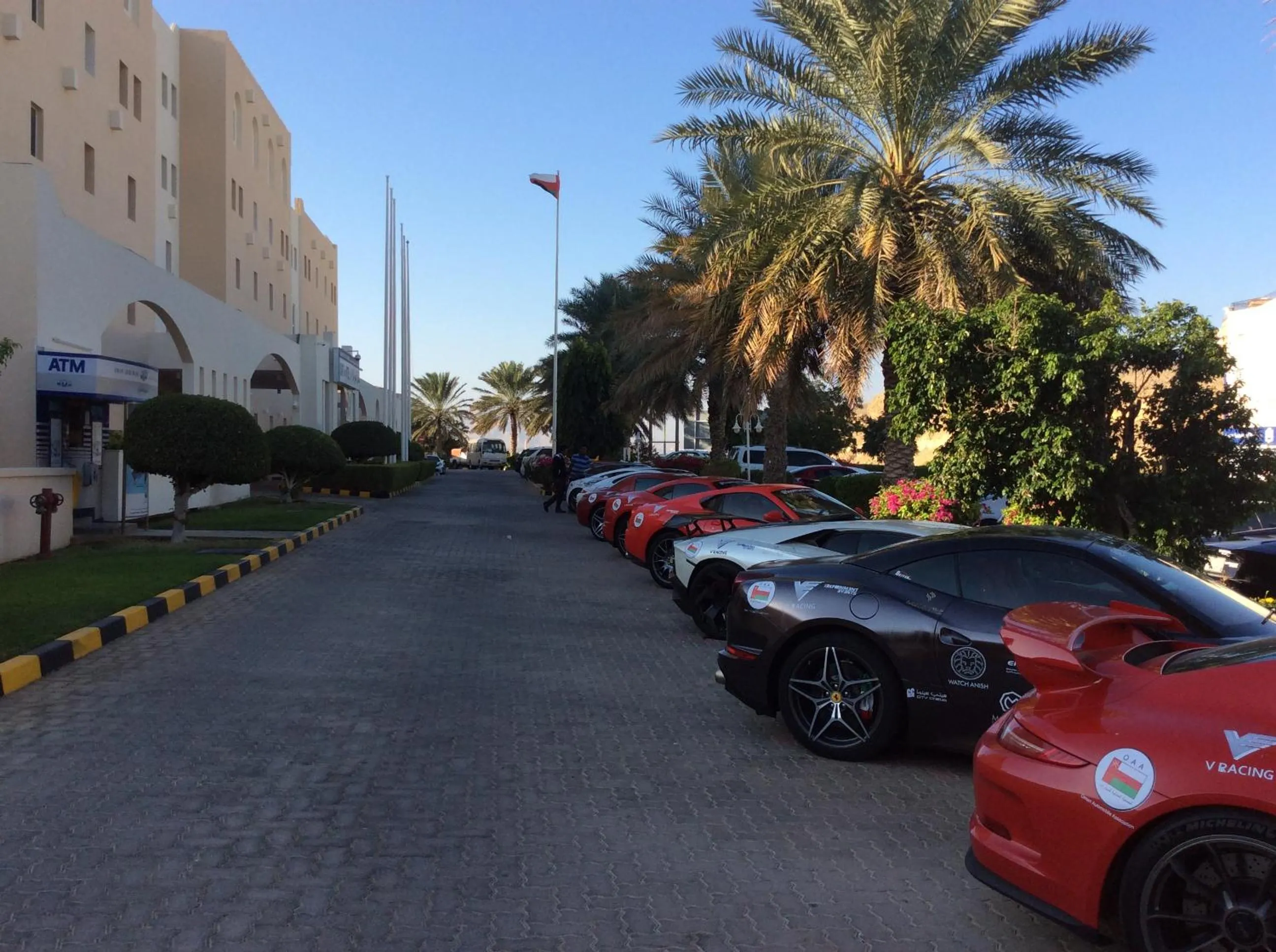 Activities in Best Western Sur