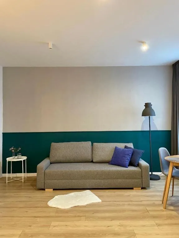 BOOGIE Home Kamienica Łódzka