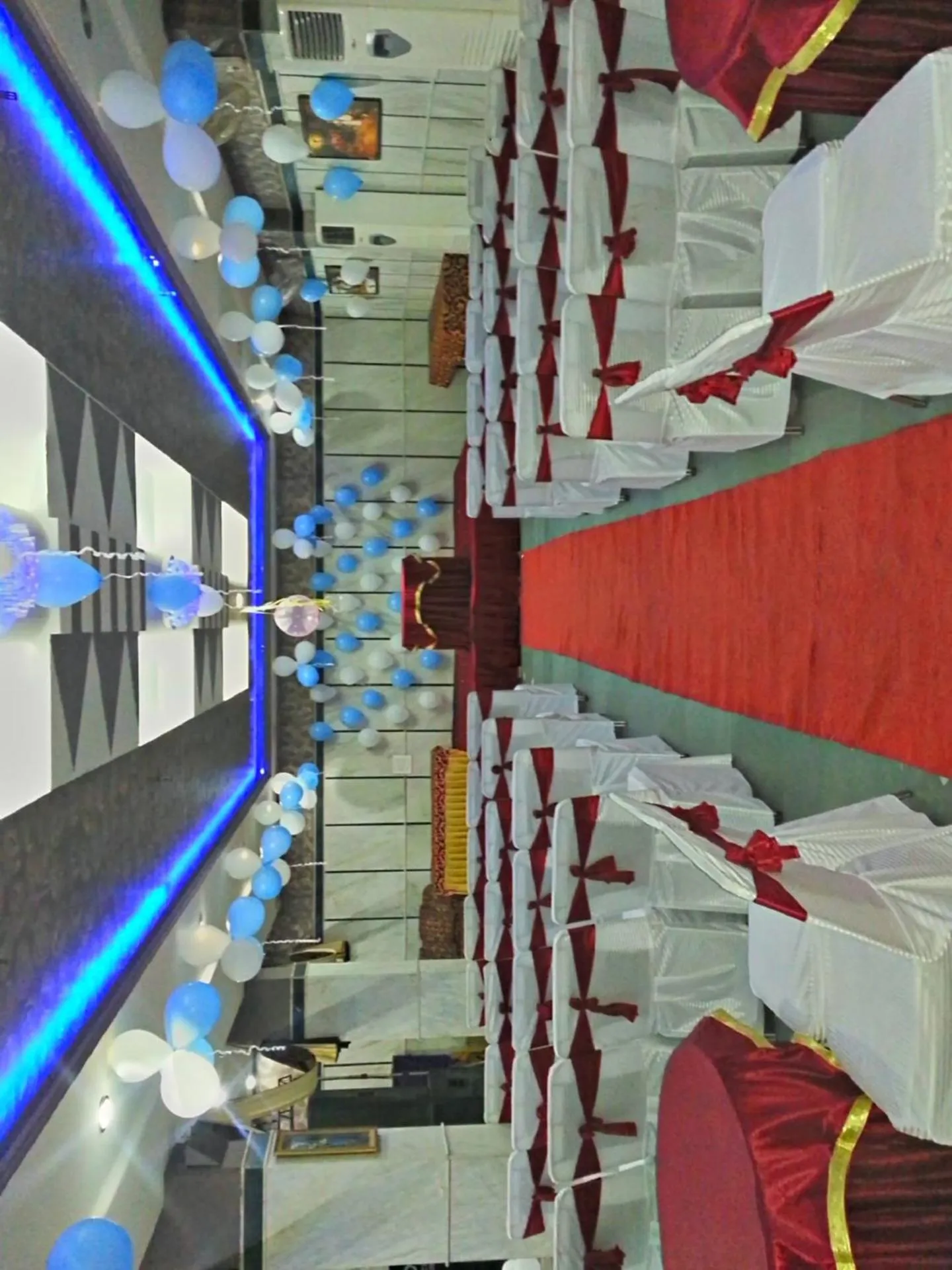 Food and drinks, Banquet Facilities in Hotel Maharaja Residency