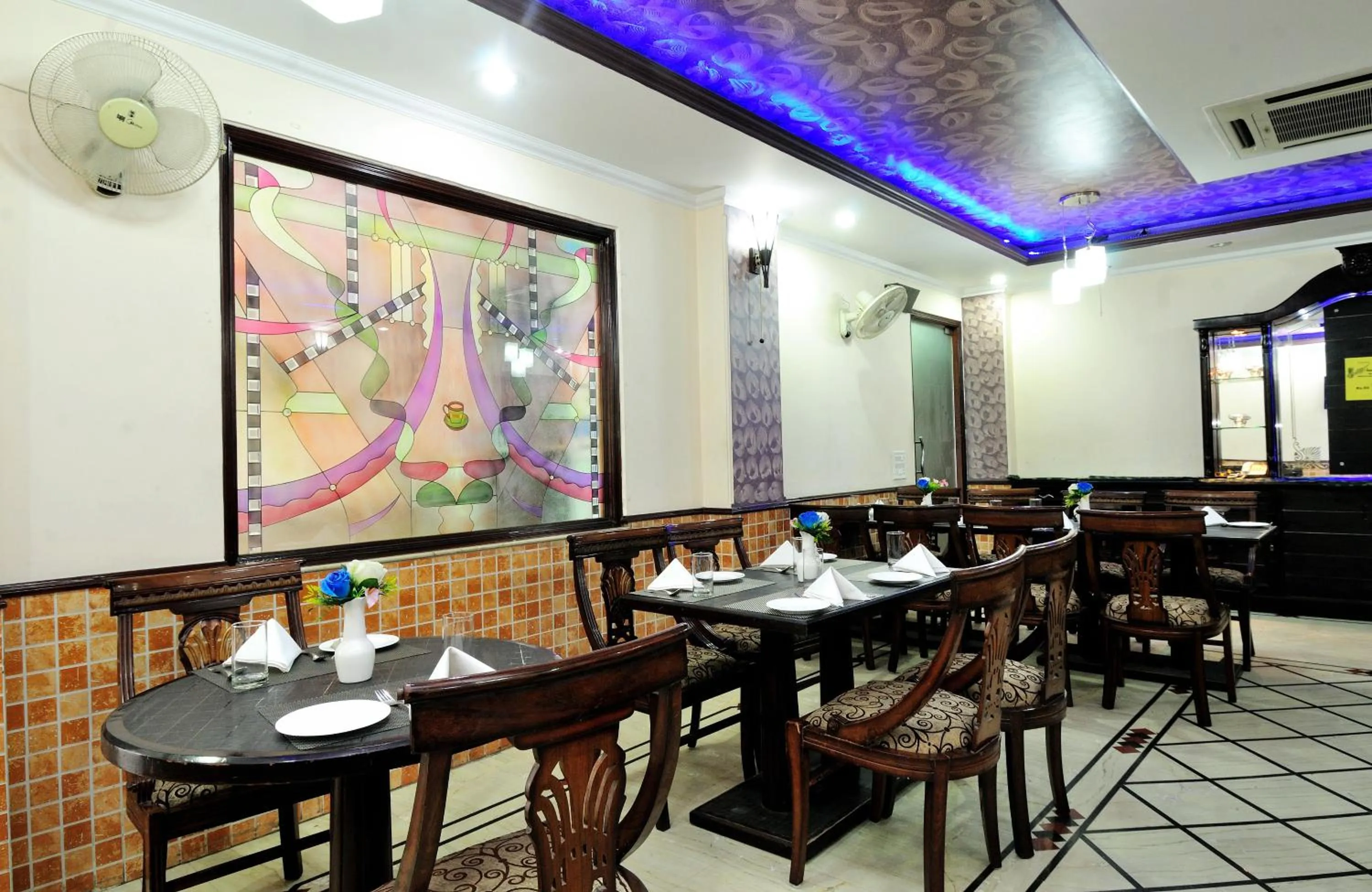Asian breakfast, Restaurant/Places to Eat in Hotel Maharaja Residency
