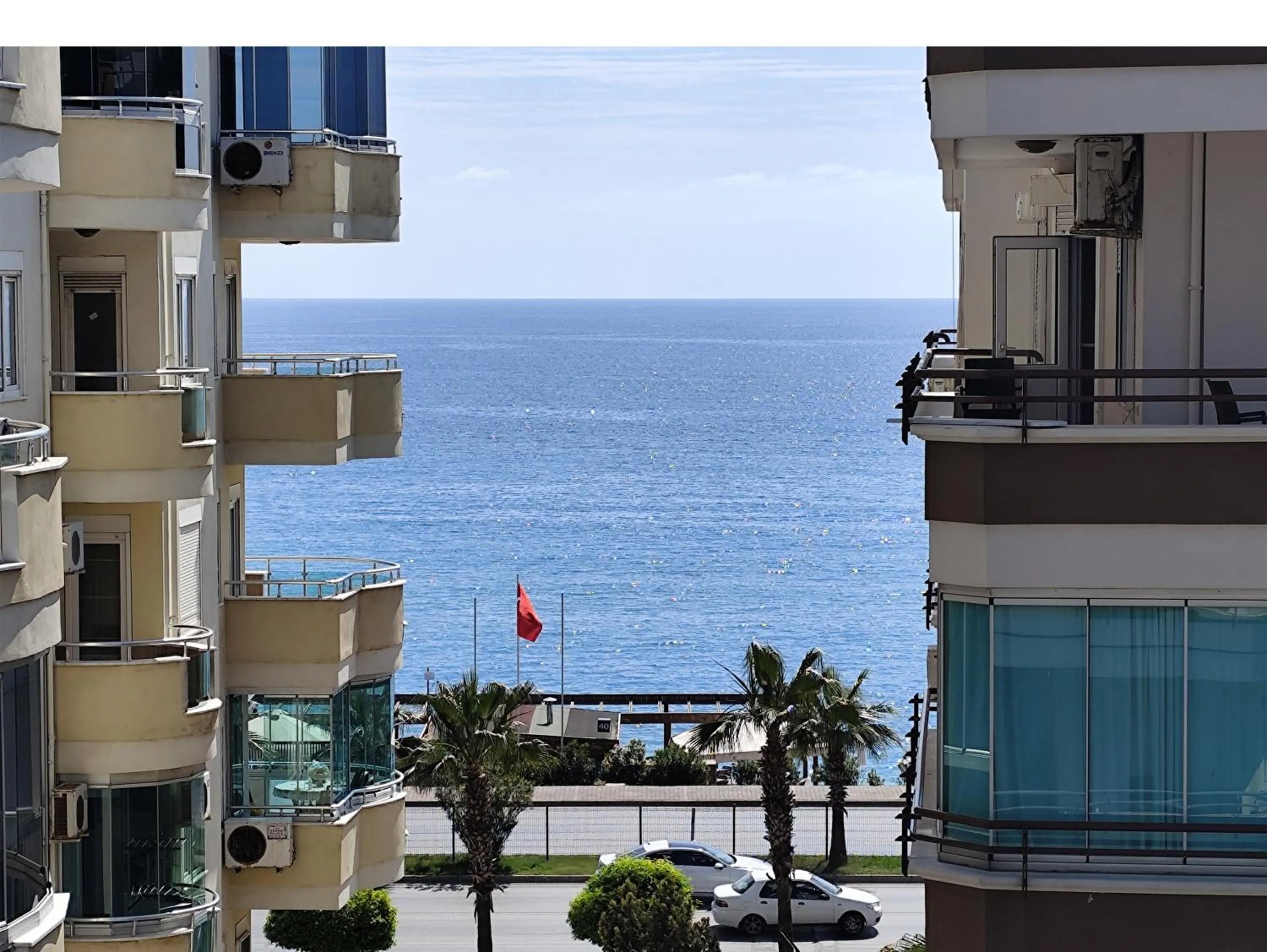 Photo of the whole room in Sav-ir Suit Otel