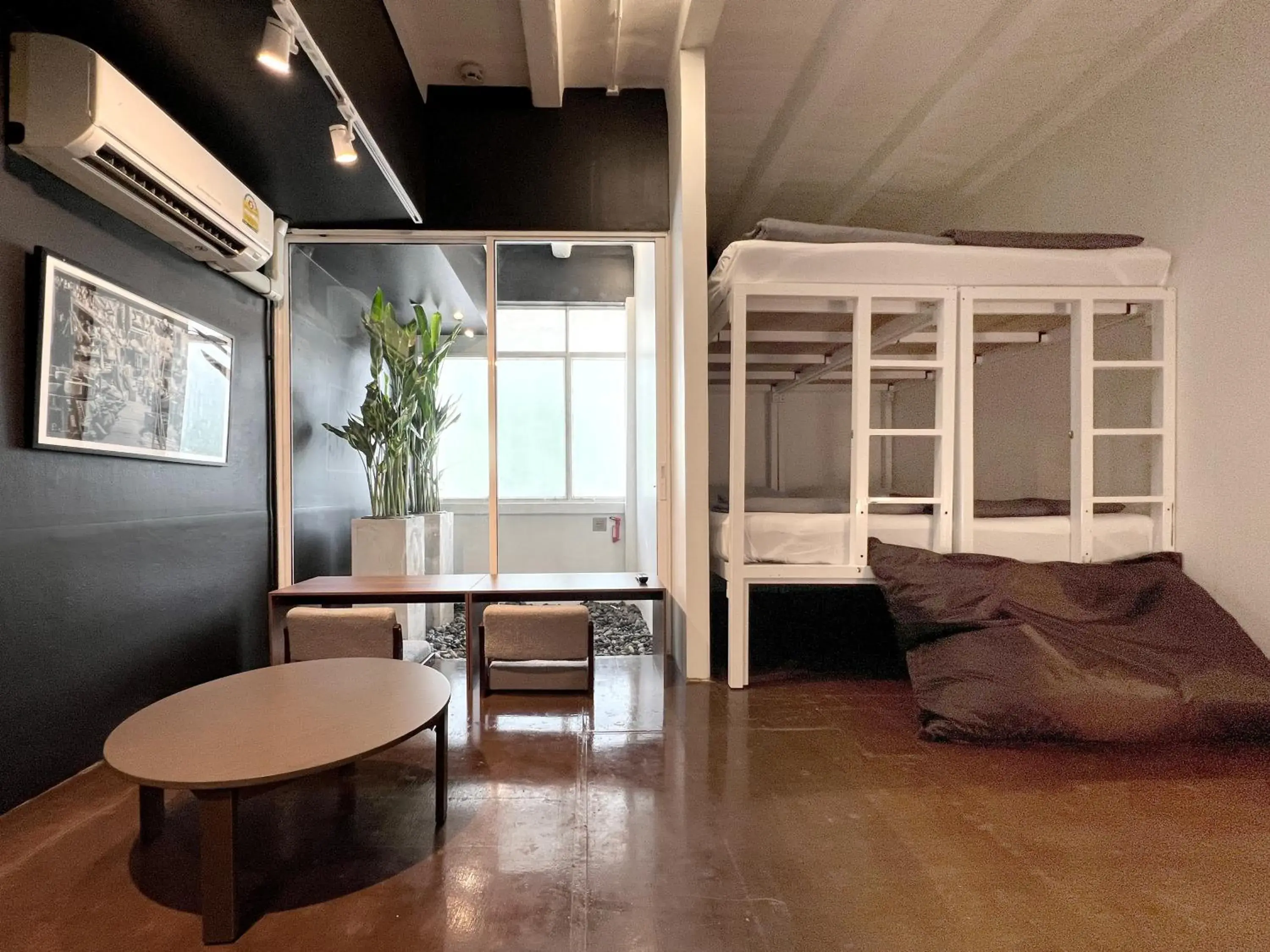 Family Studio in Chatel Samyan - Self check-in Family Studio in Chatel Samyan - Self check-in