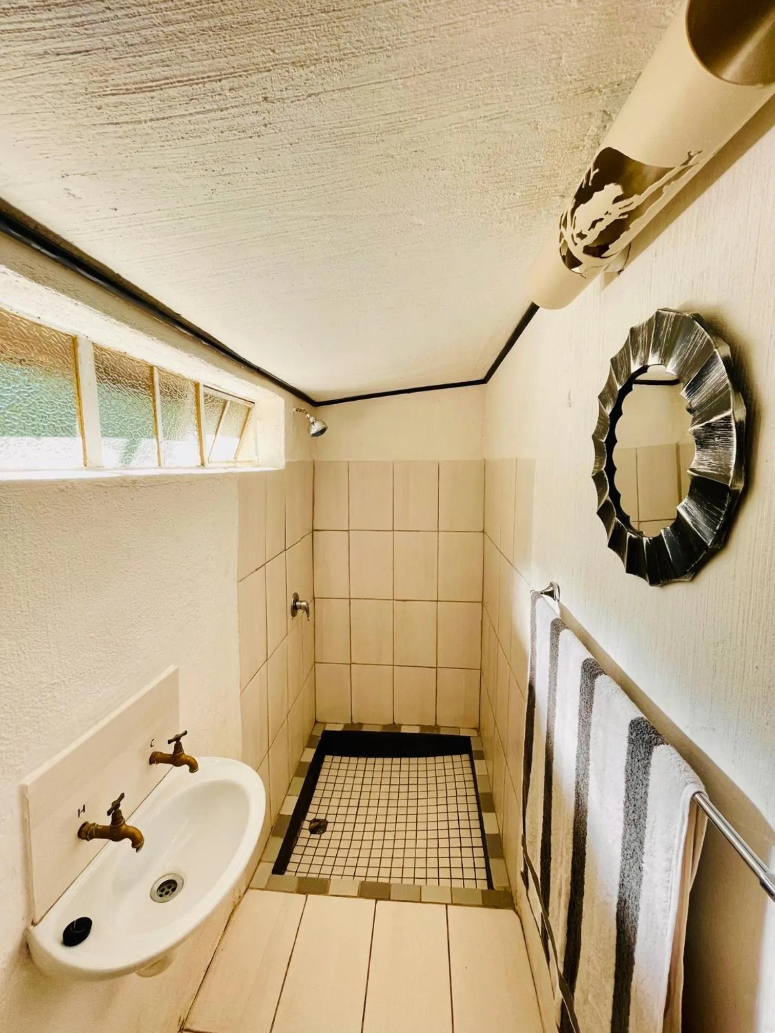 Toilet in Hazyview Adventure Backpackers