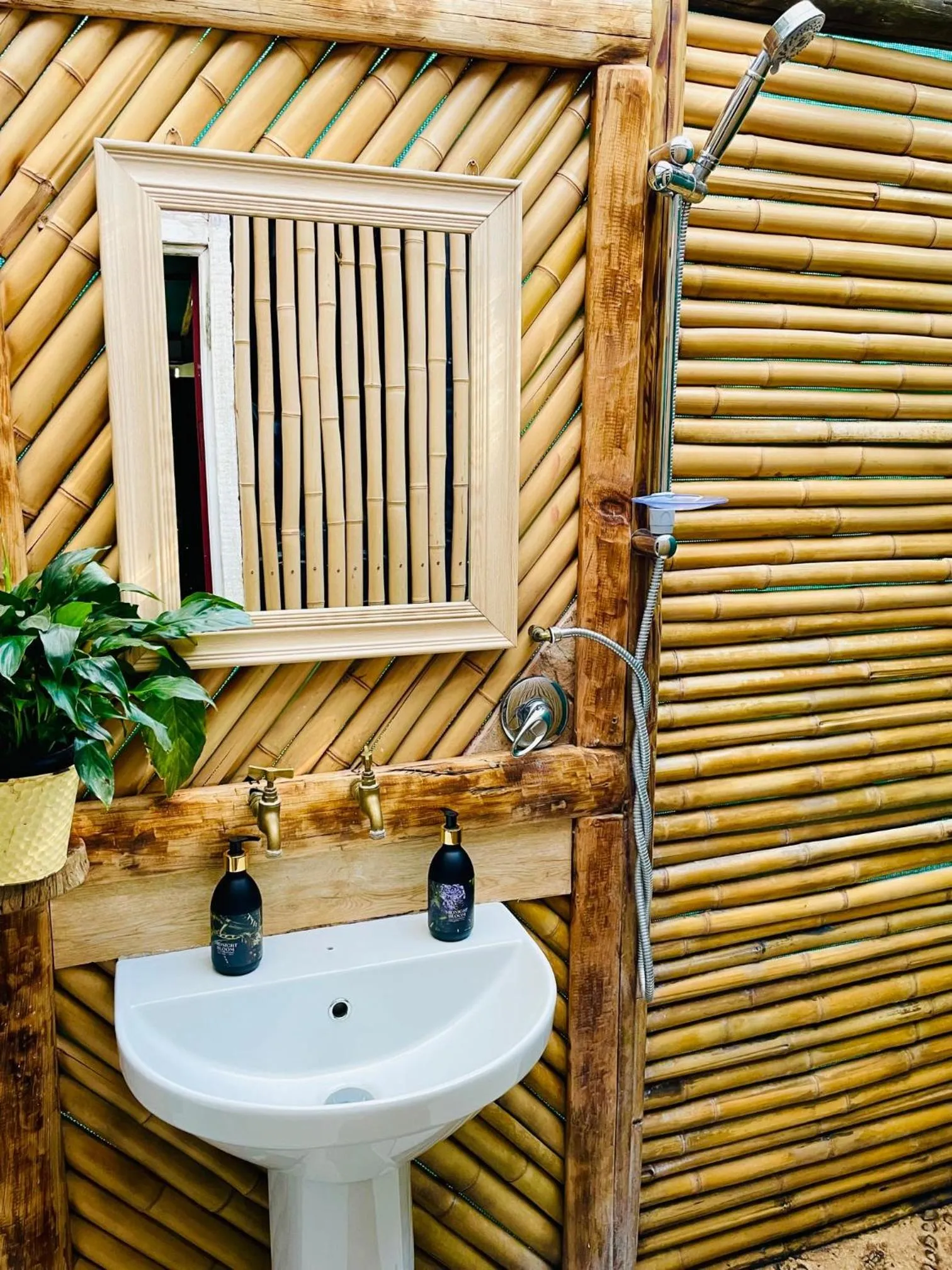 Toilet in Hazyview Adventure Backpackers