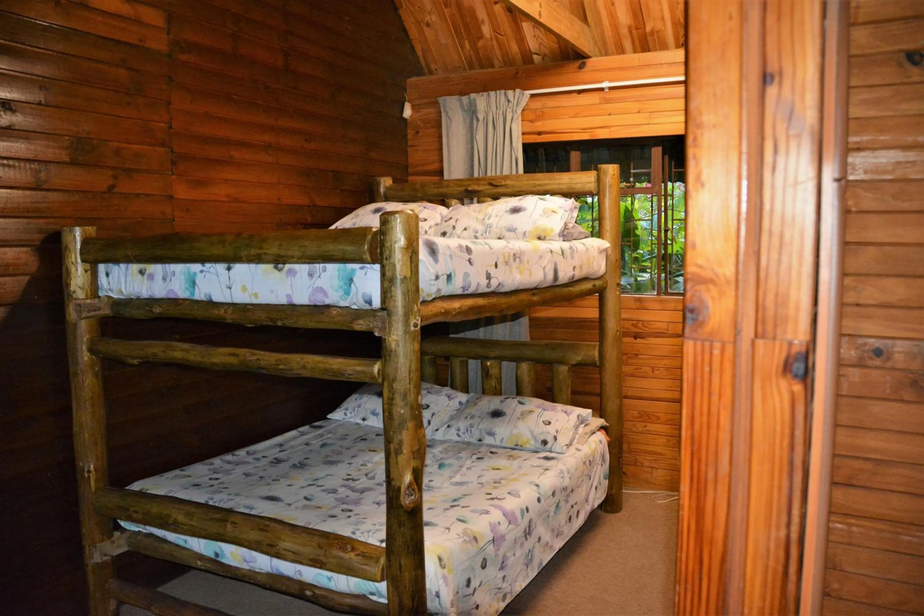 bunk bed in Hazyview Adventure Backpackers
