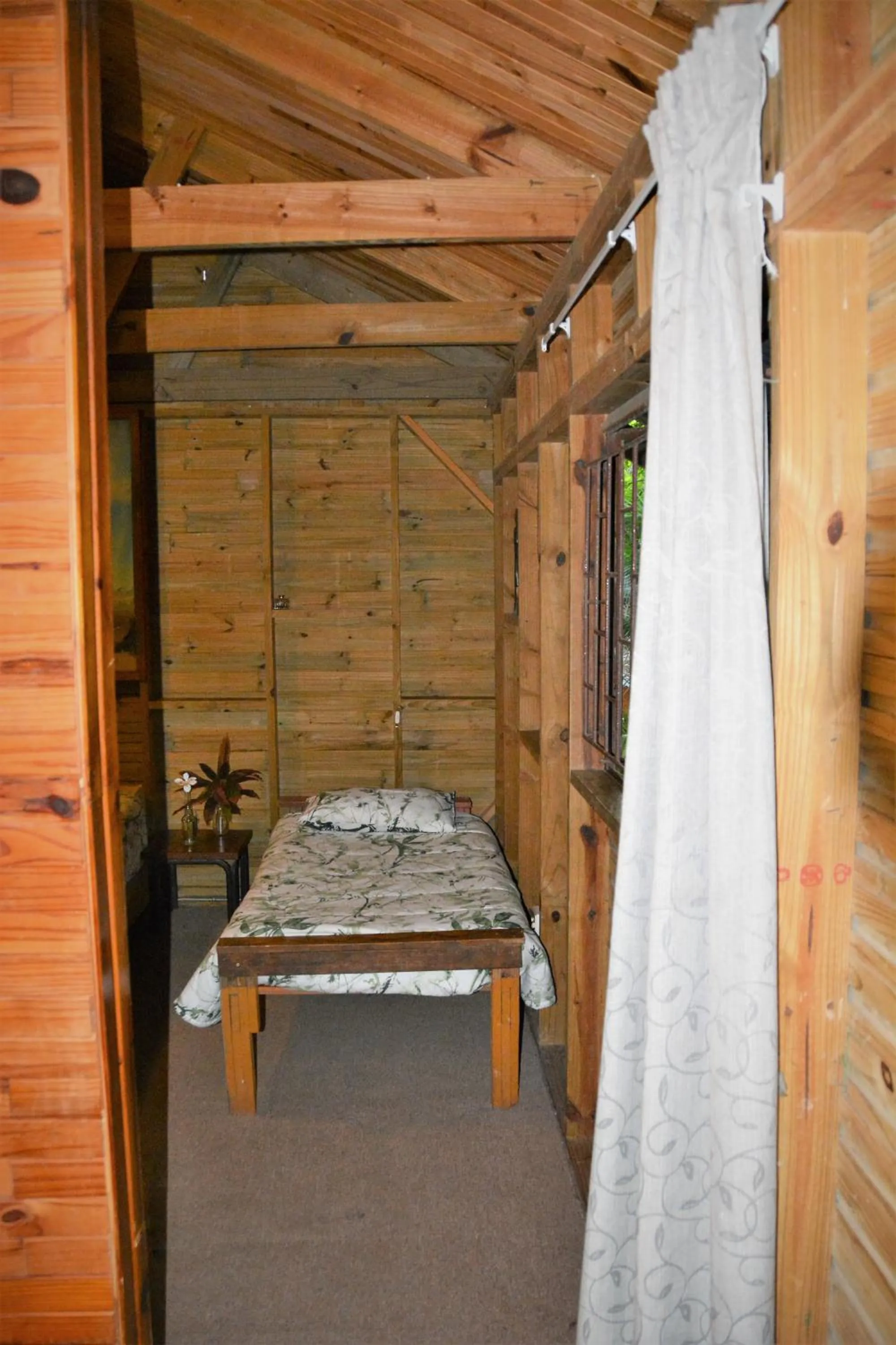 Bed in Hazyview Adventure Backpackers