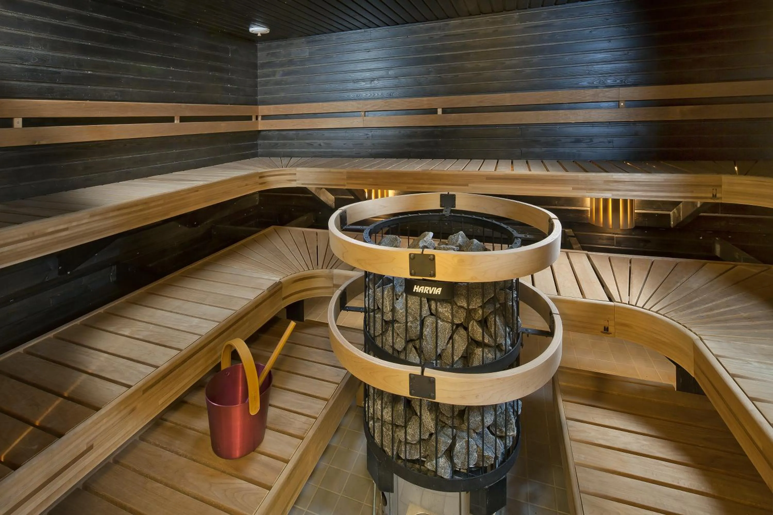 Fishing in Rento Hotelli