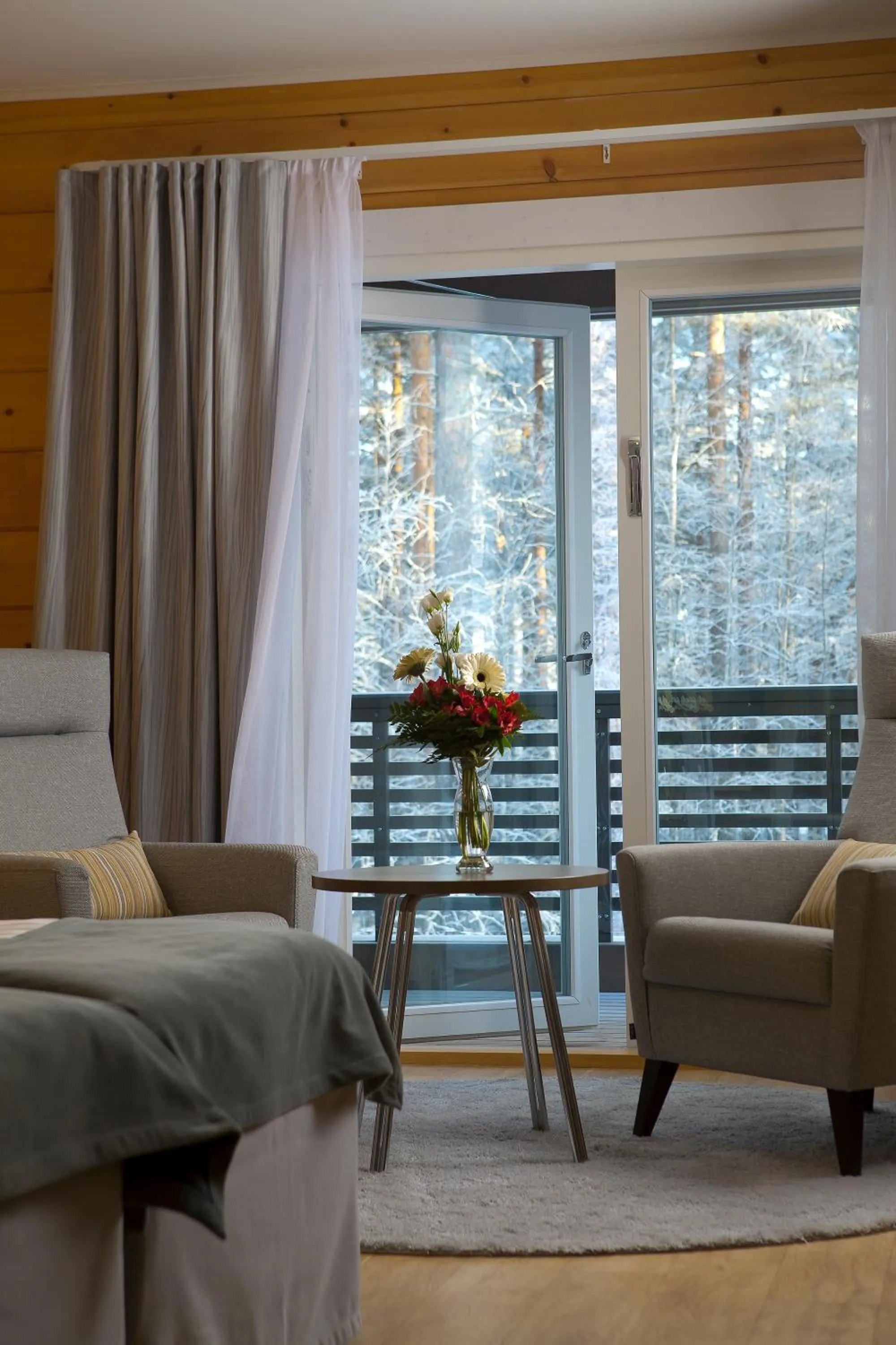 TV and multimedia in Rento Hotelli