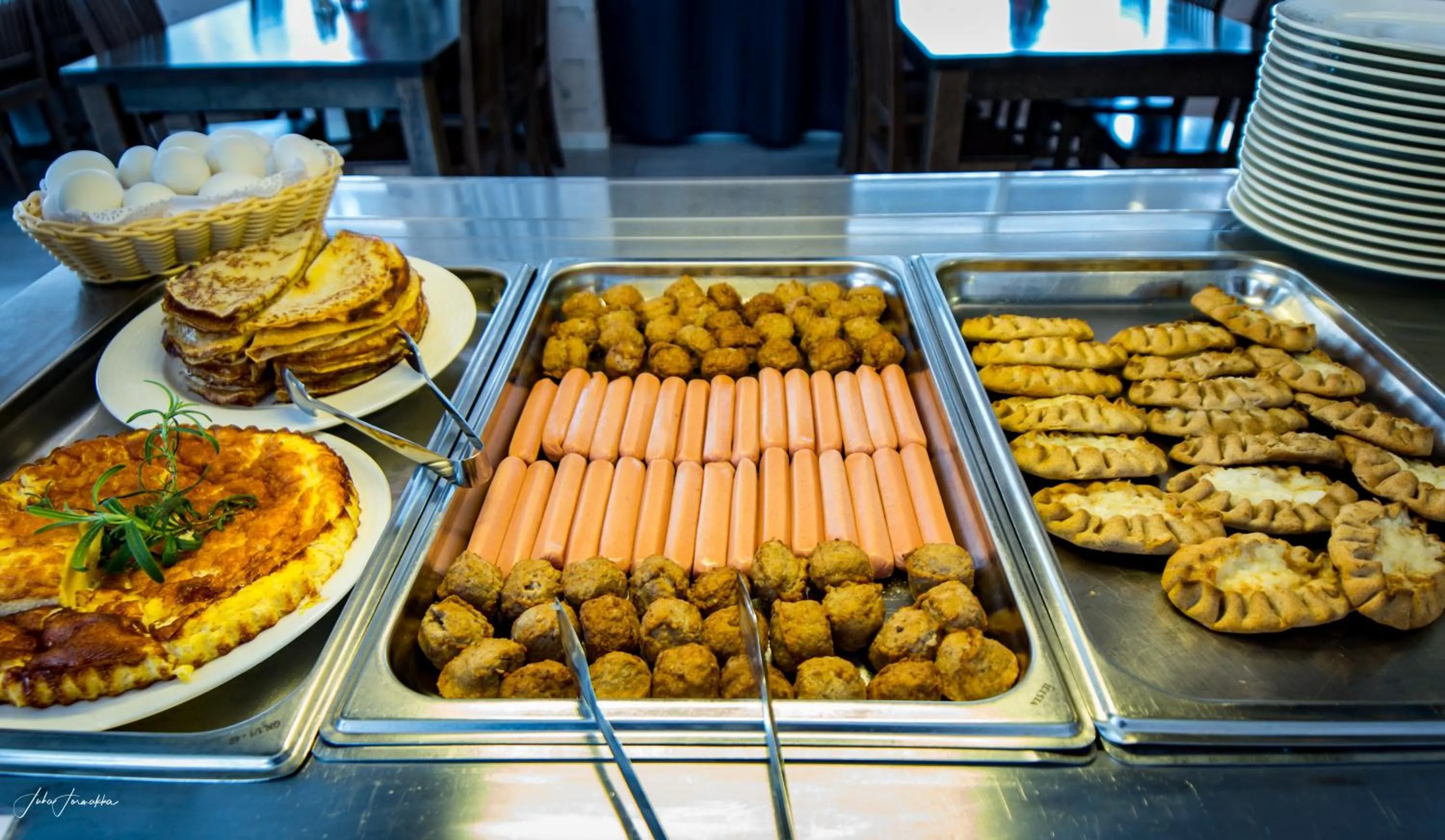 Breakfast in Rento Hotelli