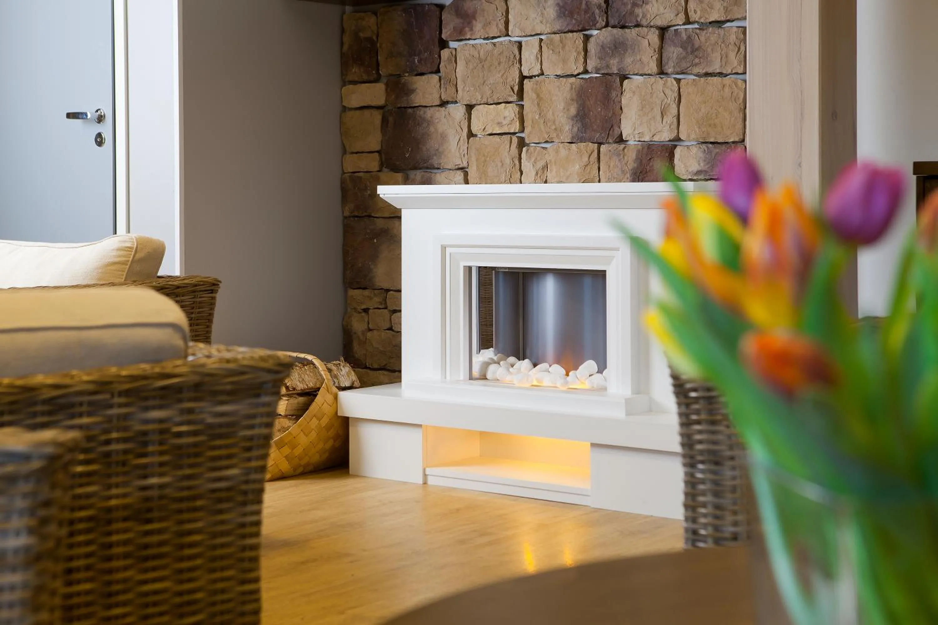 Coffee/tea facilities in Rento Hotelli