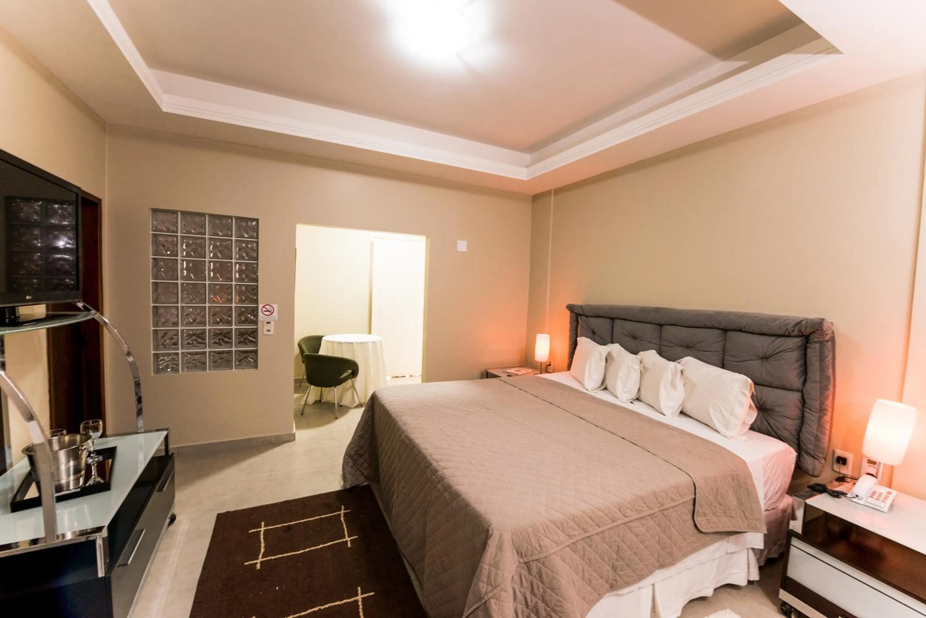 Bedroom, Bed in BALSAS PREMIER HOTEL