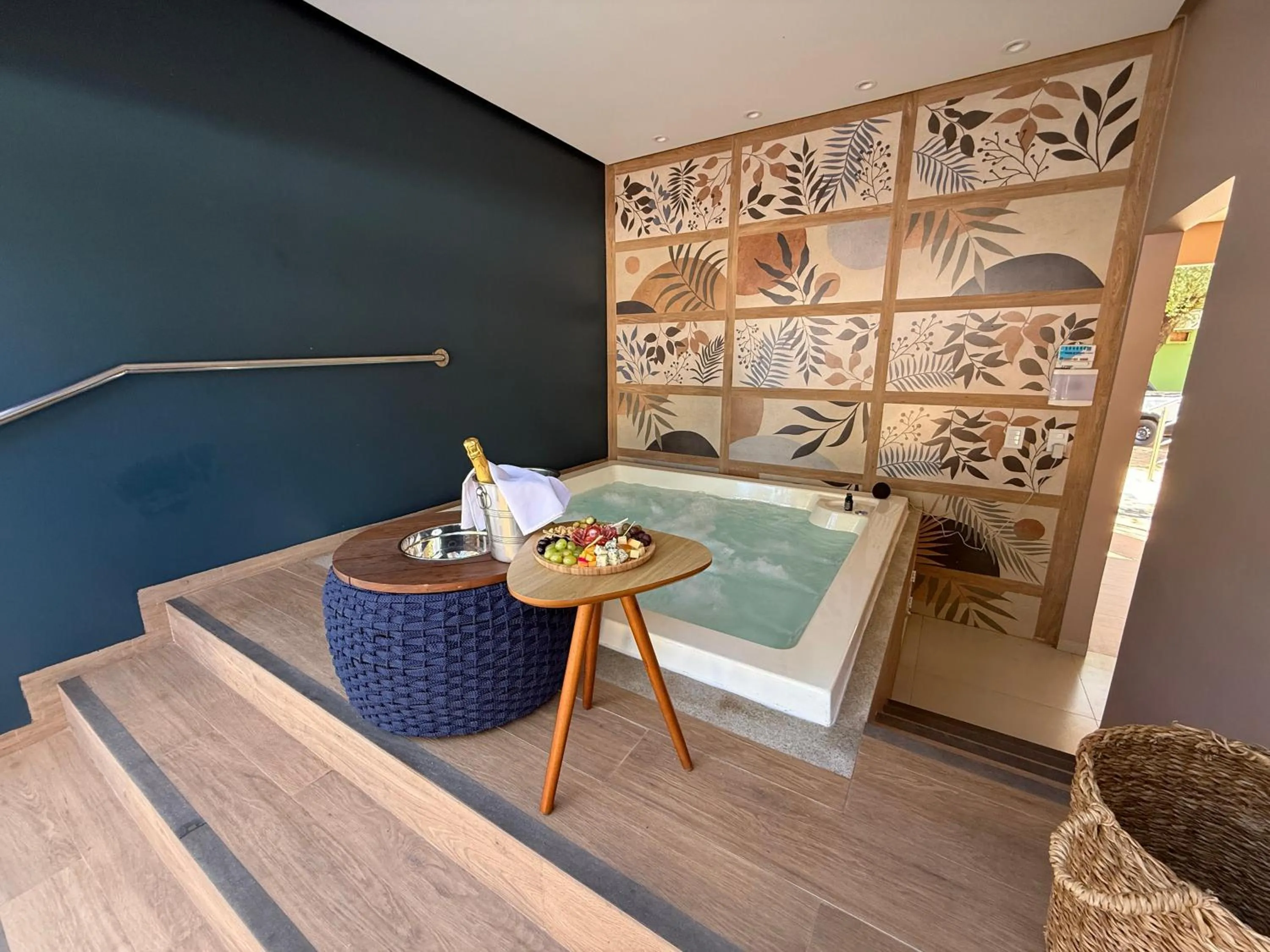 Spa and wellness centre/facilities in BALSAS PREMIER HOTEL