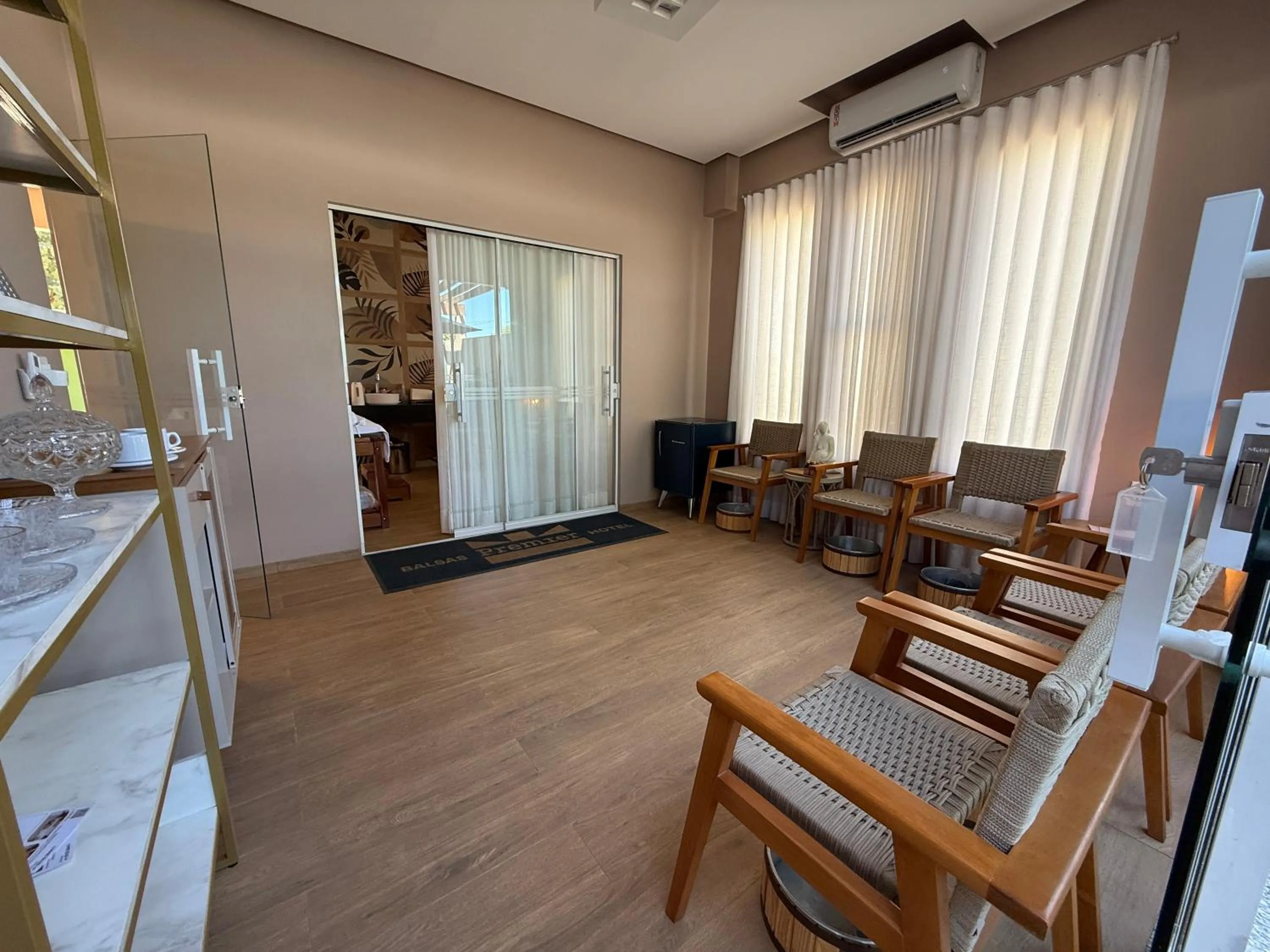 Spa and wellness centre/facilities in BALSAS PREMIER HOTEL