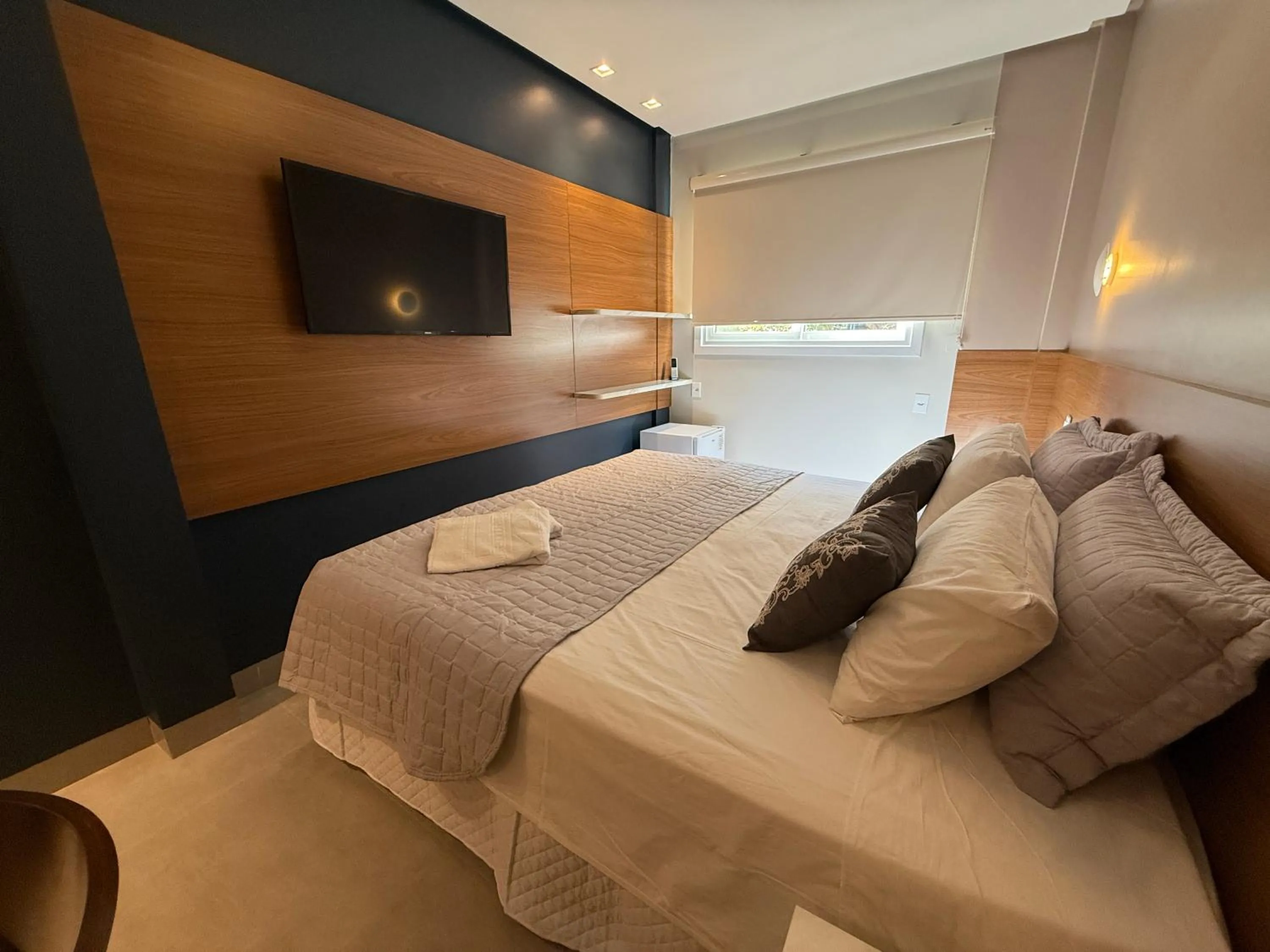 Photo of the whole room, Bed in BALSAS PREMIER HOTEL