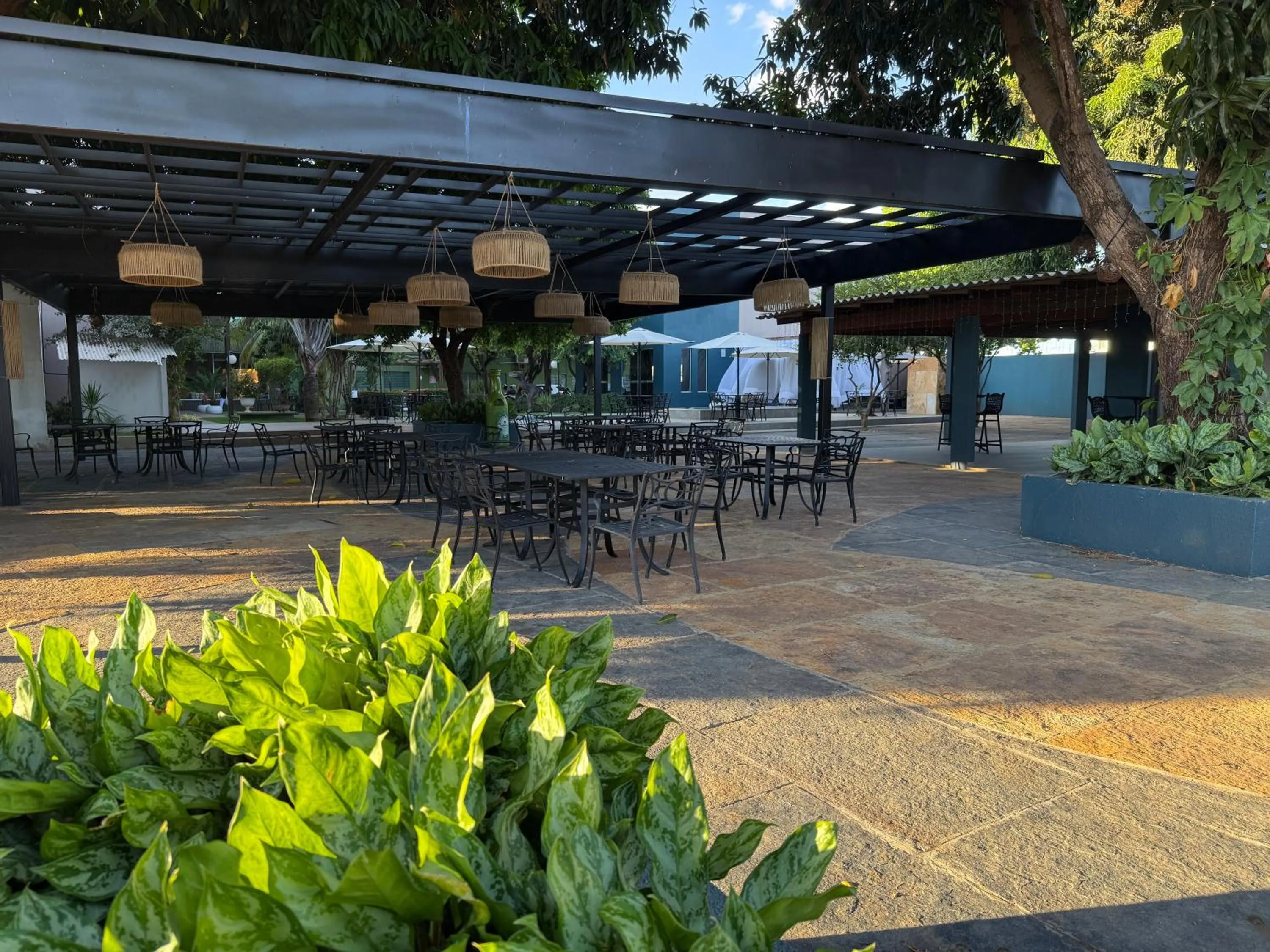 Balcony/Terrace in BALSAS PREMIER HOTEL