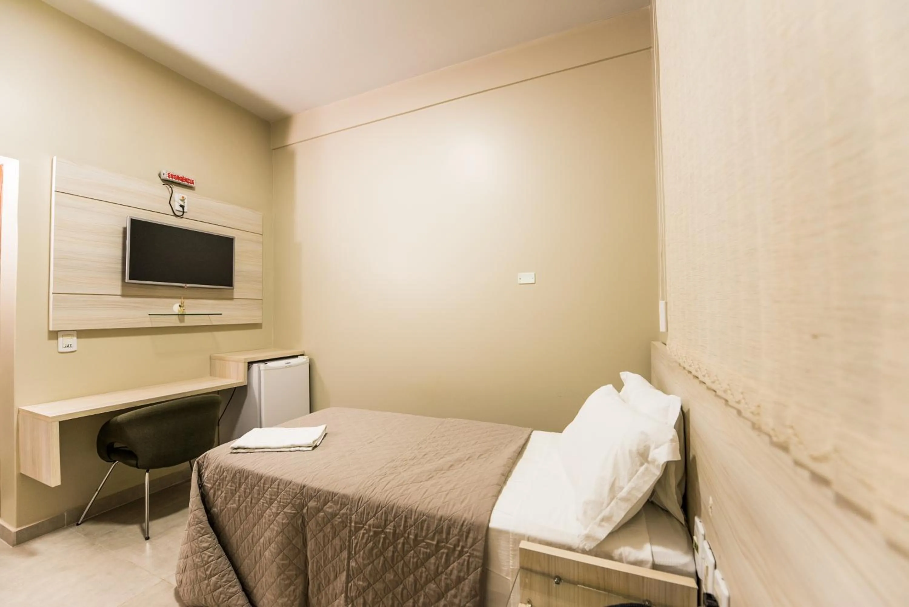 Bedroom, Bed in BALSAS PREMIER HOTEL