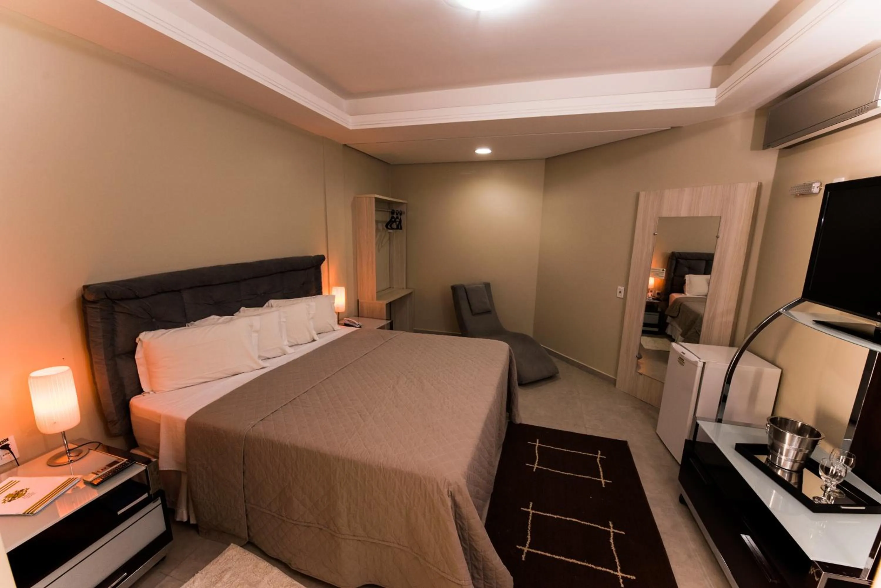 Photo of the whole room, Bed in BALSAS PREMIER HOTEL