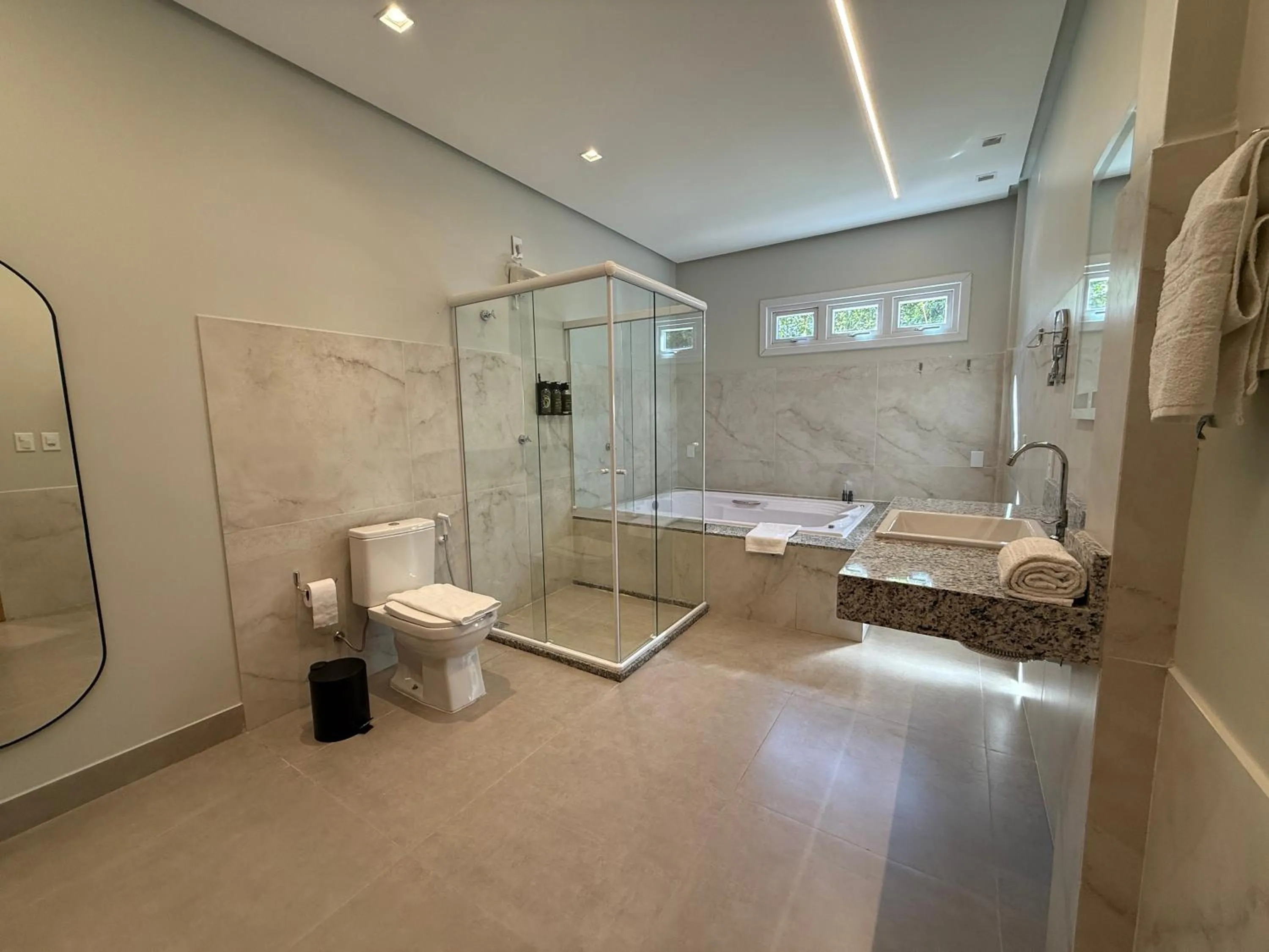 Bathroom in BALSAS PREMIER HOTEL