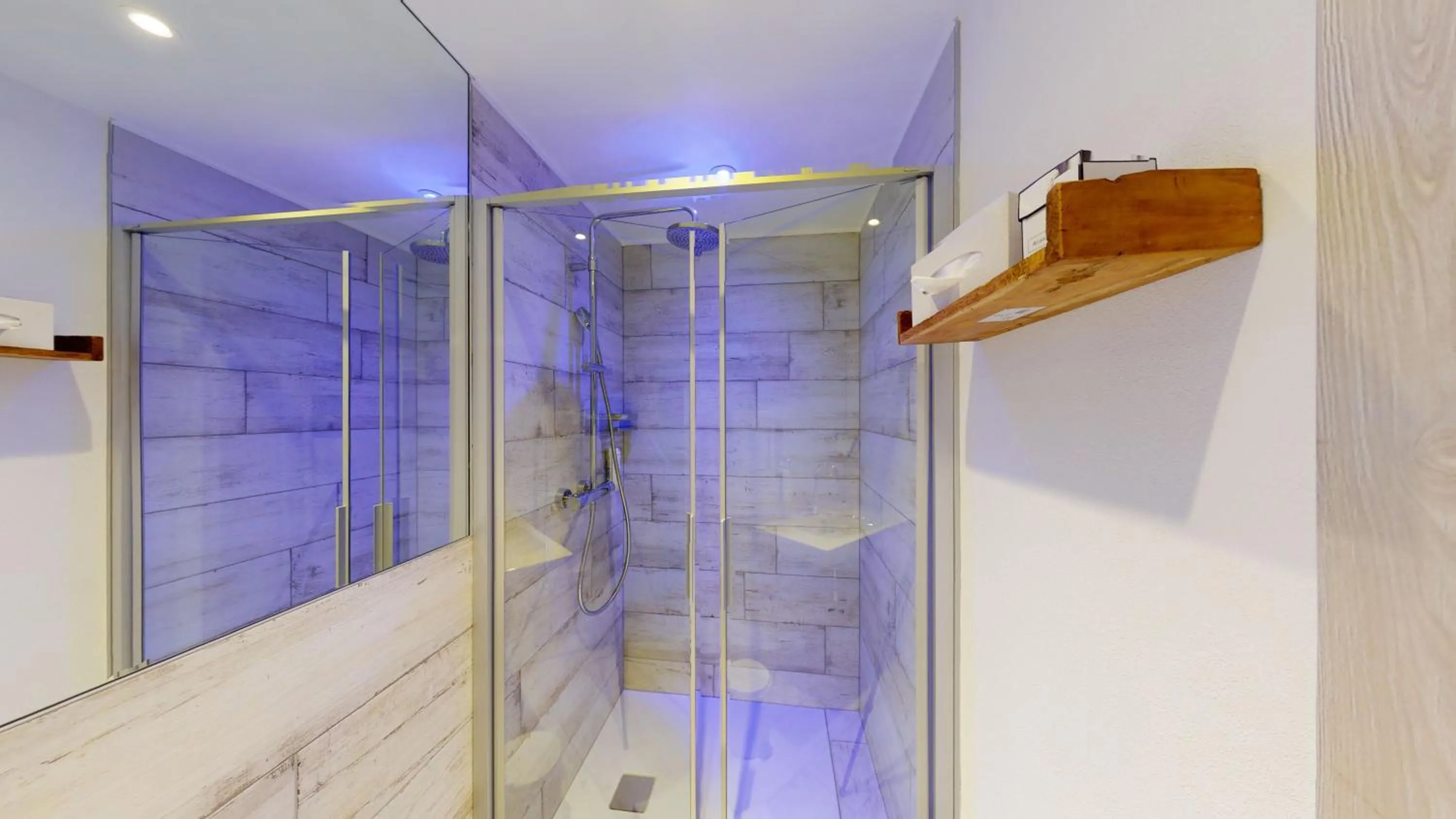 Bathroom in Landhotel Rosentaler Hof