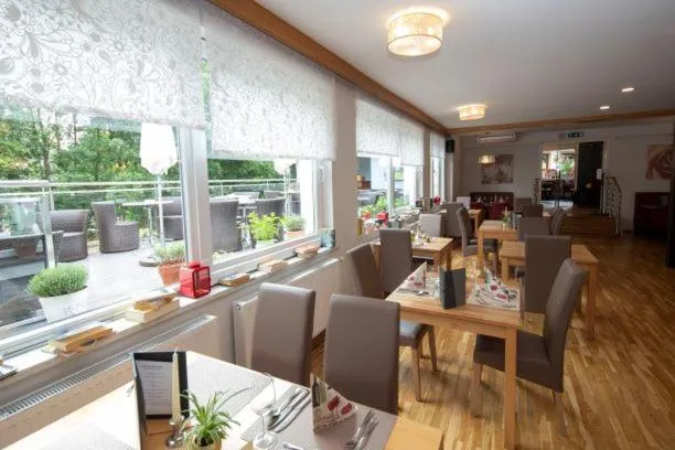 Breakfast in Landhotel Rosentaler Hof