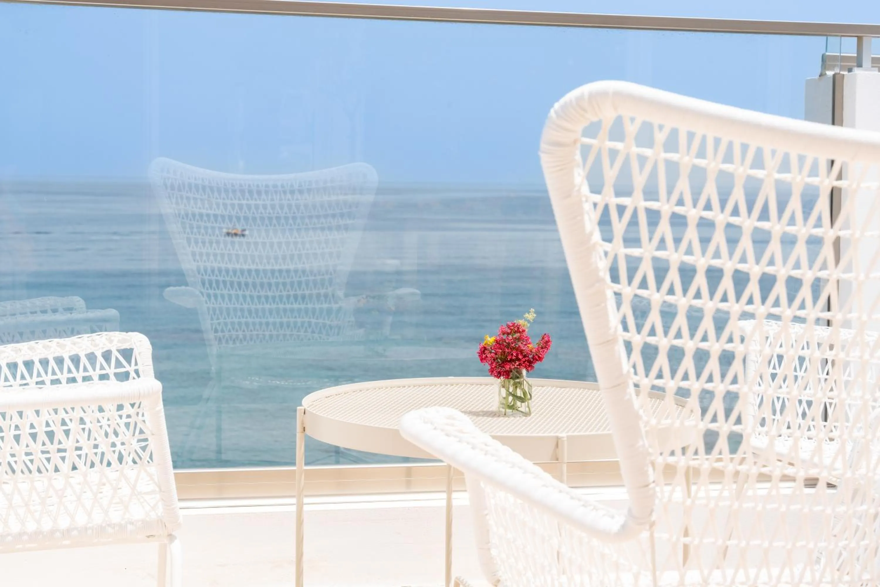 Natural landscape in Sea Breeze Hotel