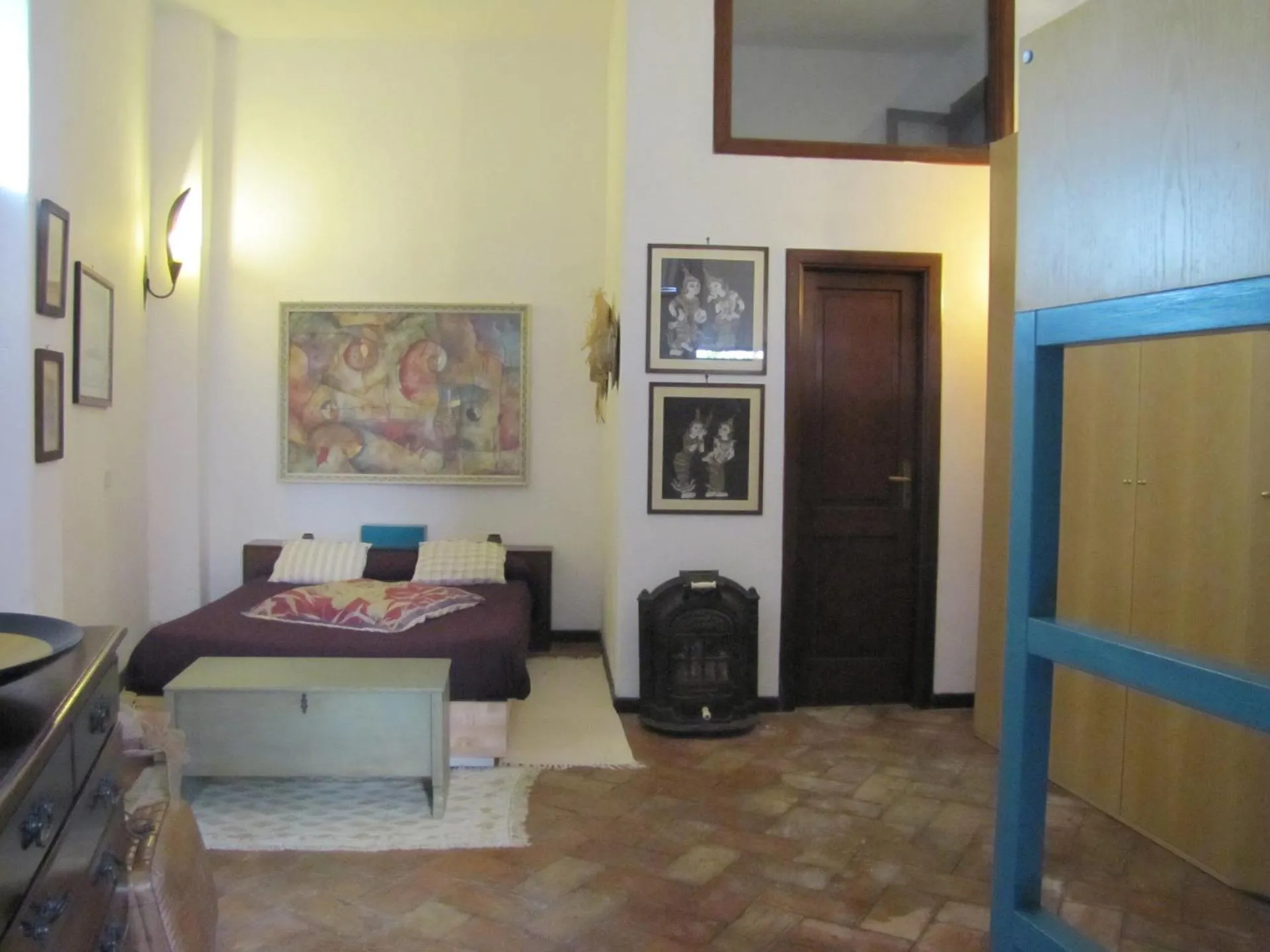 Bed in Amore Rentals - Villa Era