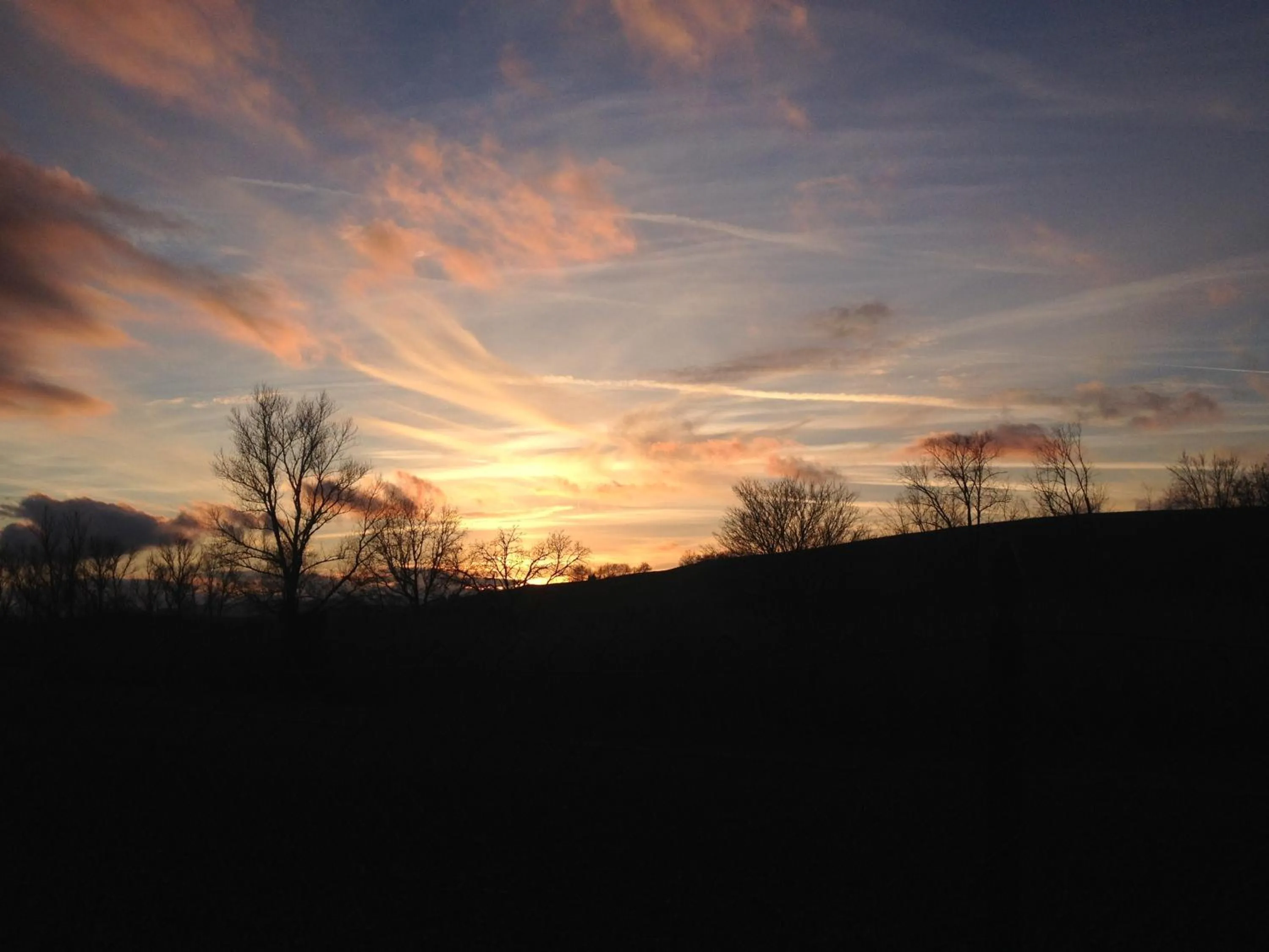 On site in Podere Il Mulino