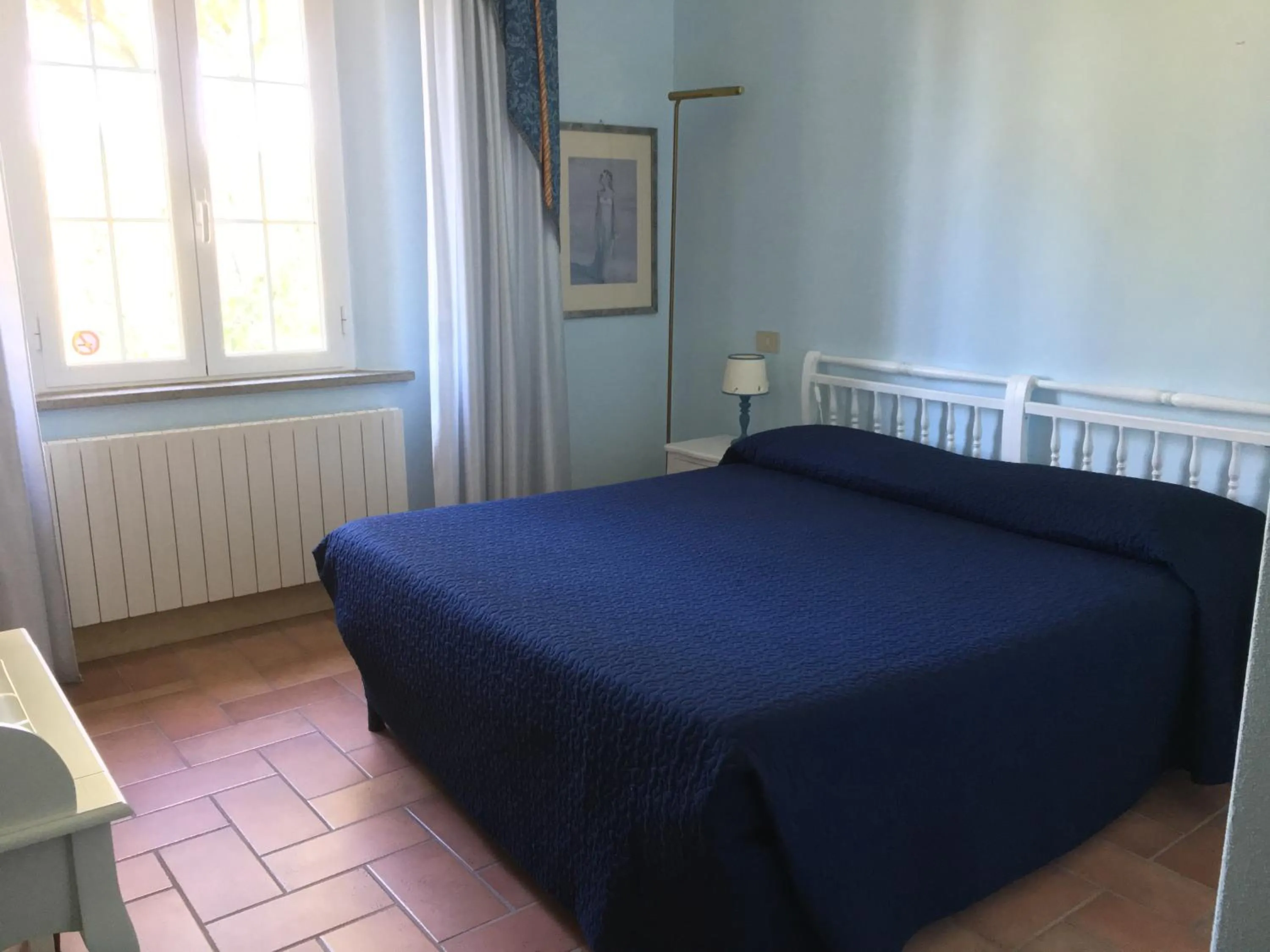 Bed in Podere Il Mulino