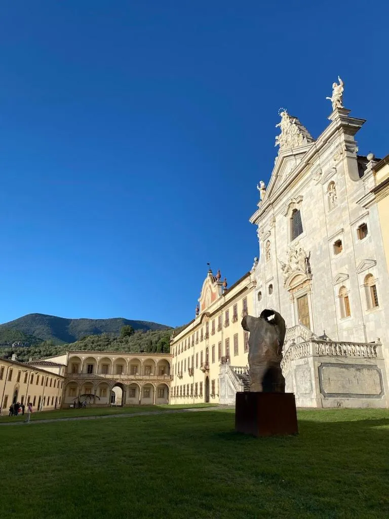 Nearby landmark in Podere Il Mulino
