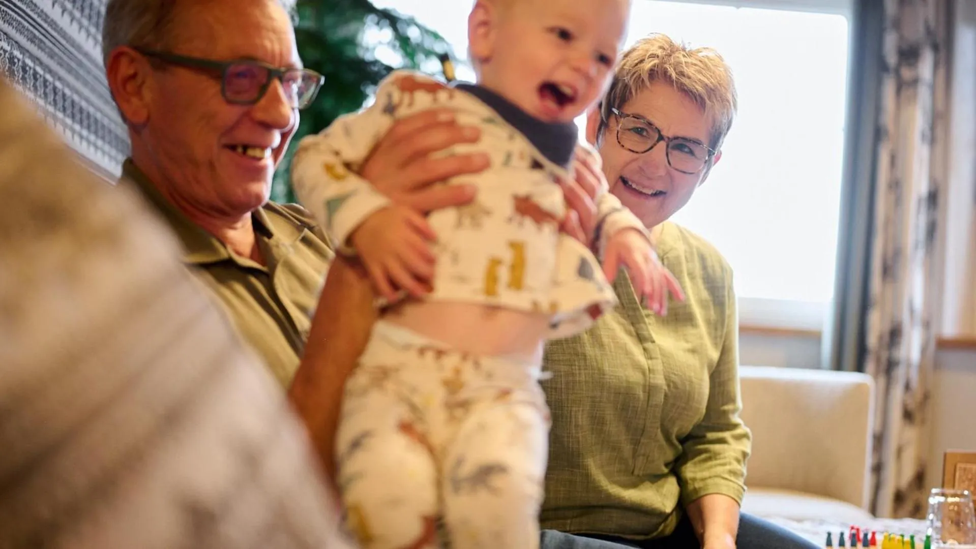 Family in Landhotel Schermer