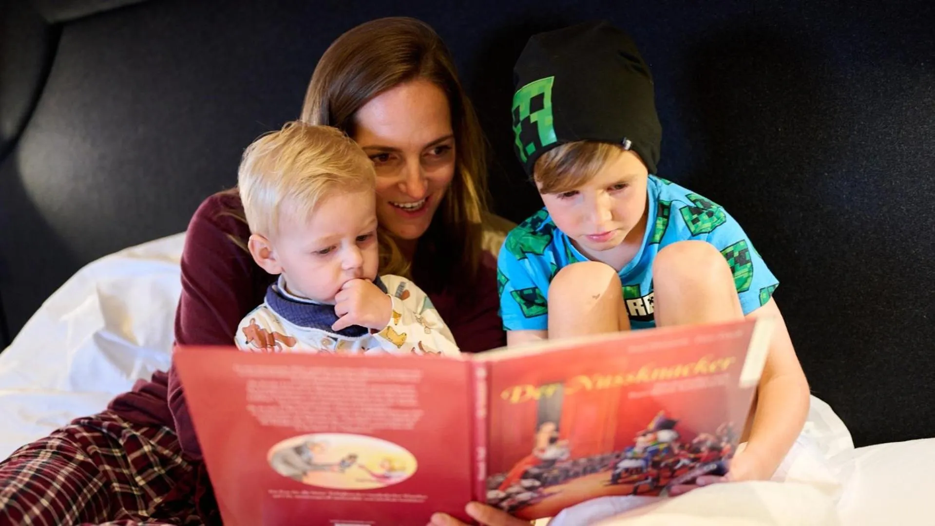 Family in Landhotel Schermer