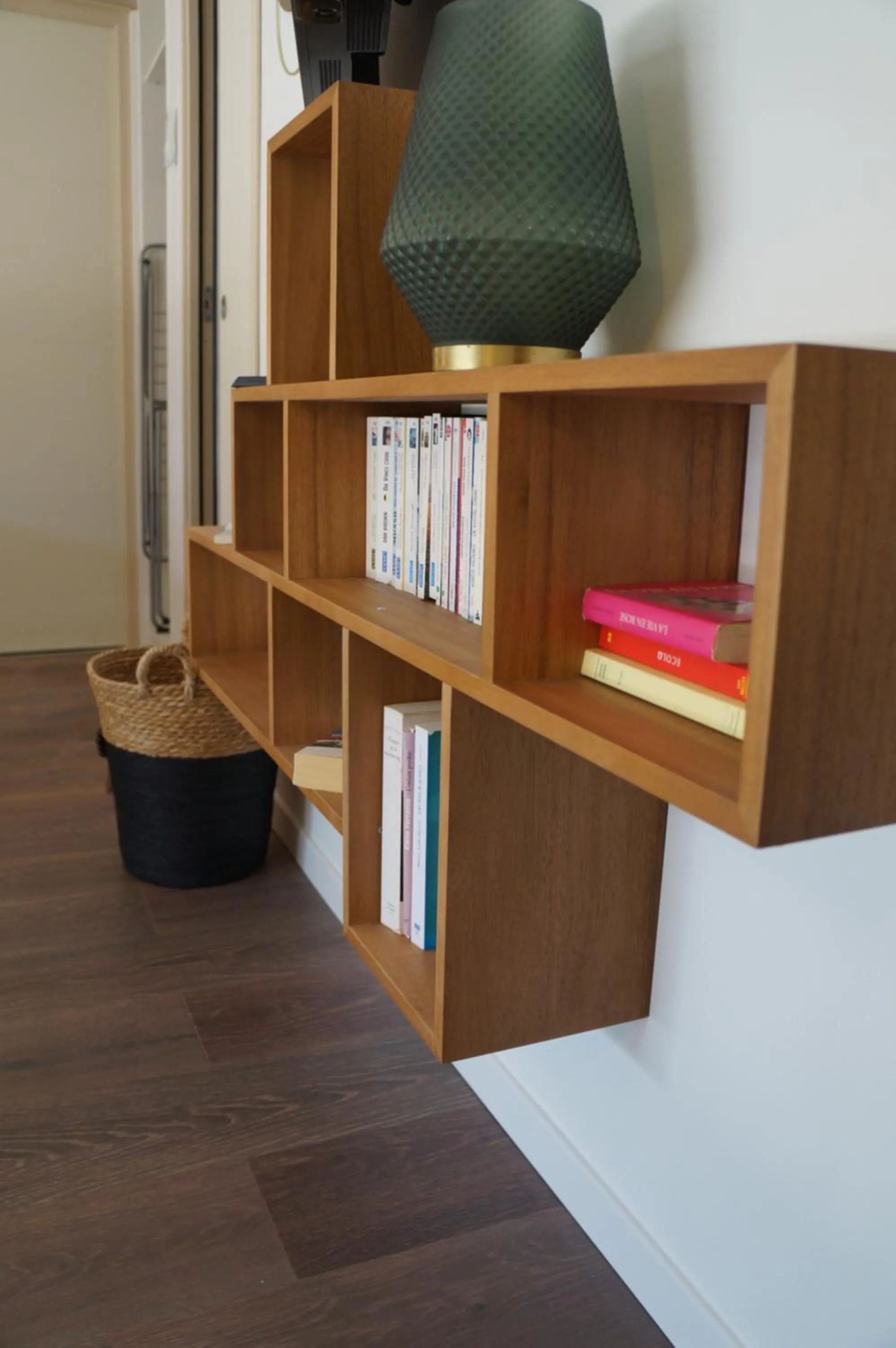 Library in Mimis House